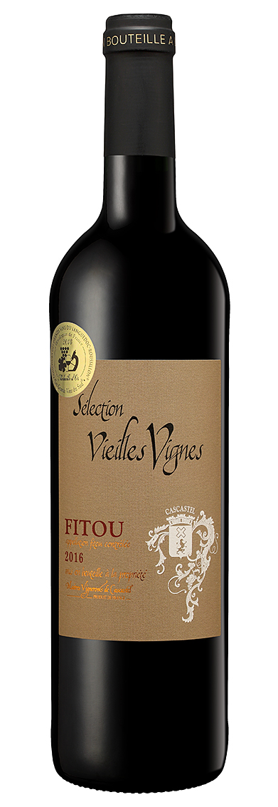 FITOU Sélection Vieilles Vignes 2016