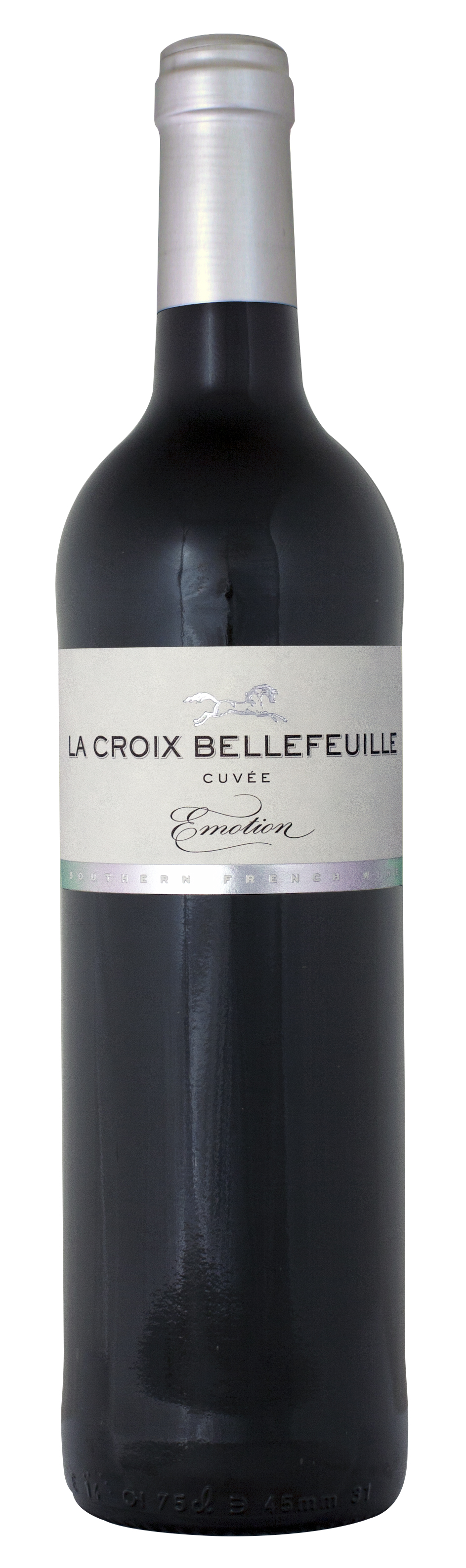 LA CROIX BELLEFEUILLE - Rouge