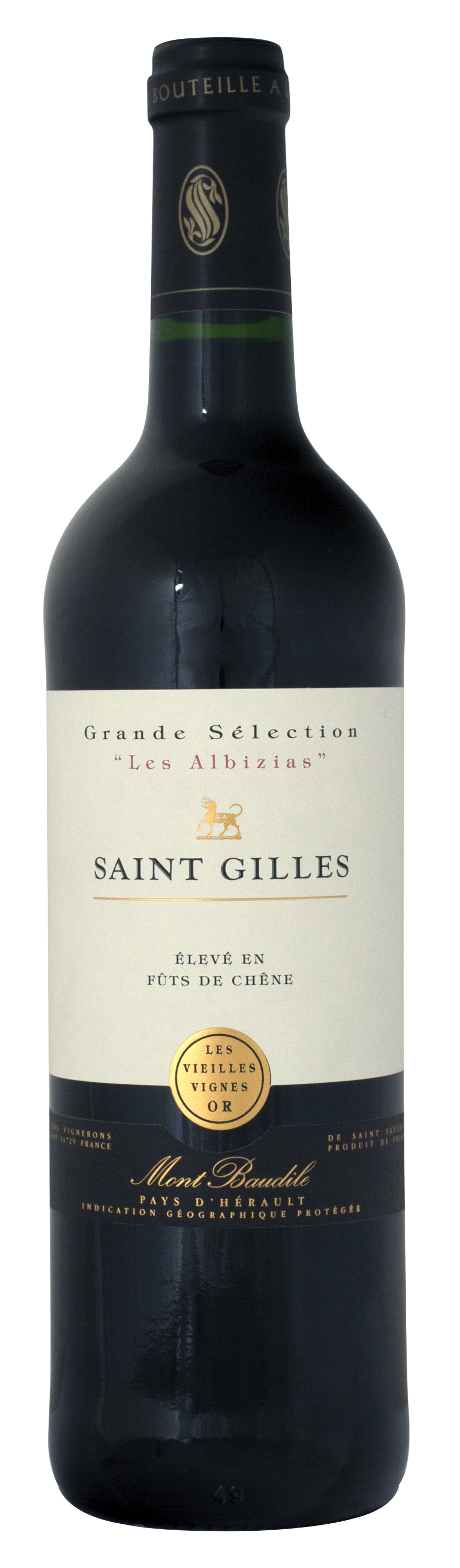 SAINT GILLES - Rouge