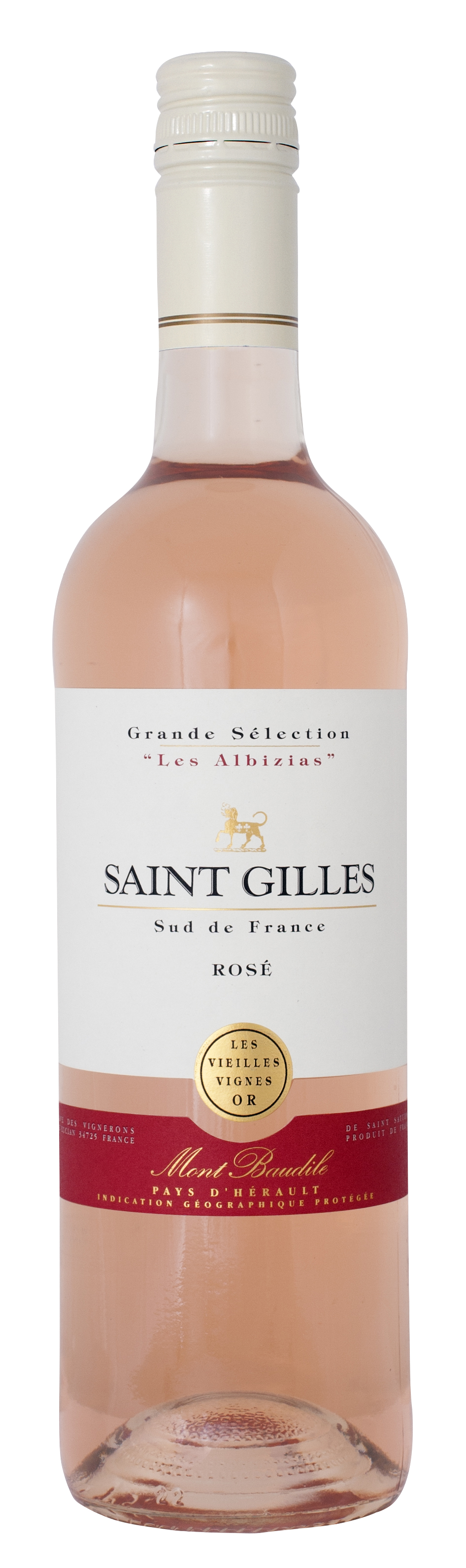 SAINT GILLES - Rose