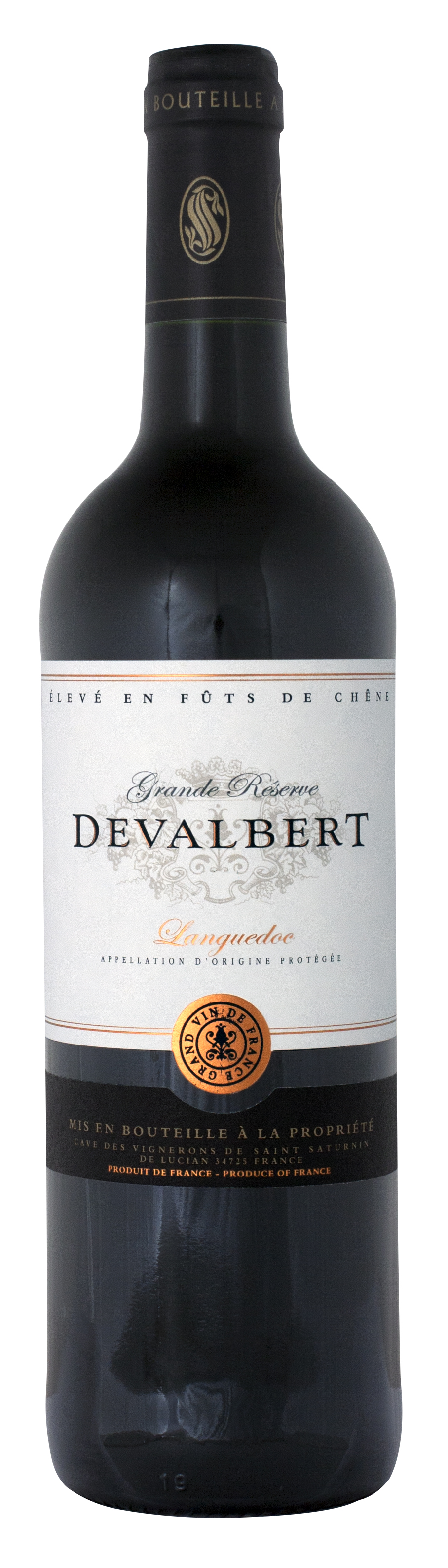 DEVALBERT Grande Reserve