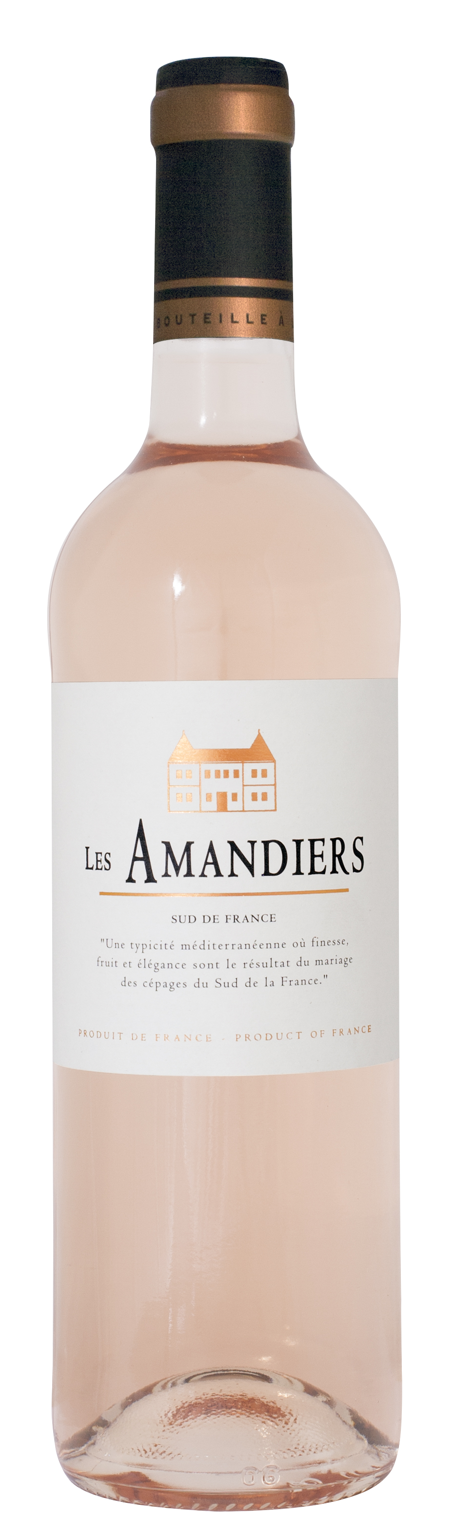 Les Amandiers - Rose