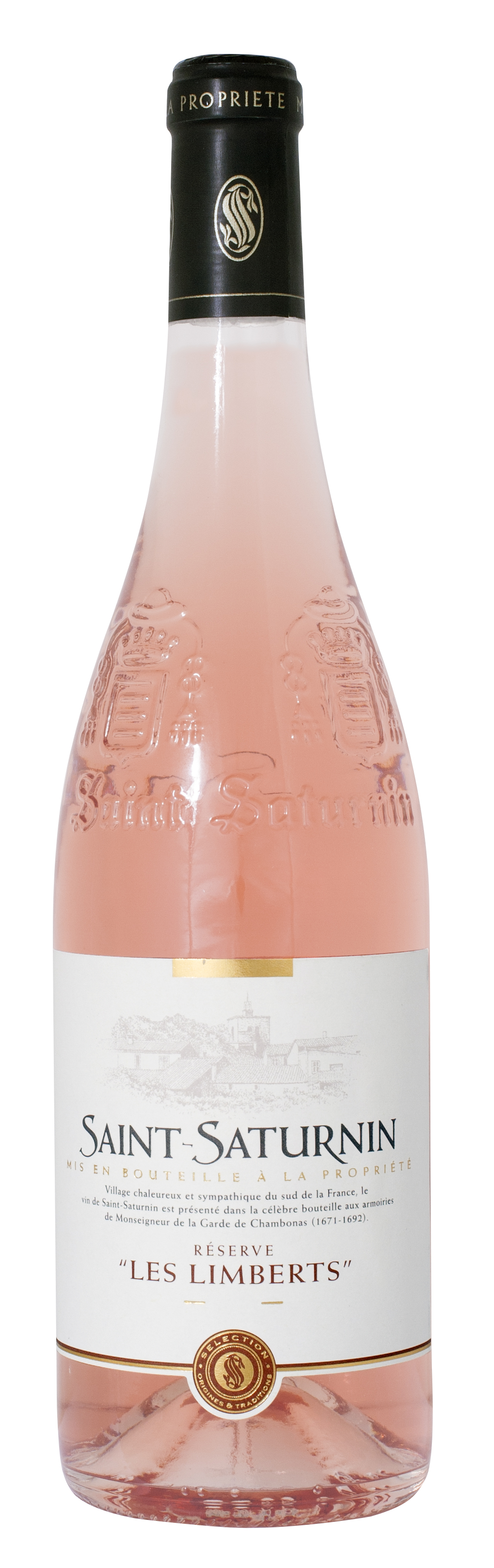 RESERVE LES LIMBERTS - Rose
