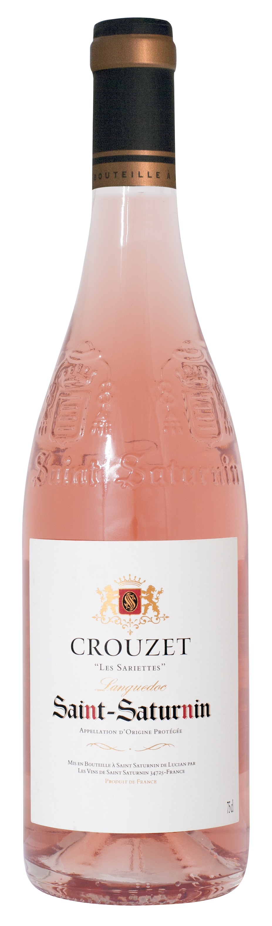 CROUZET Les Sariettes - Rose
