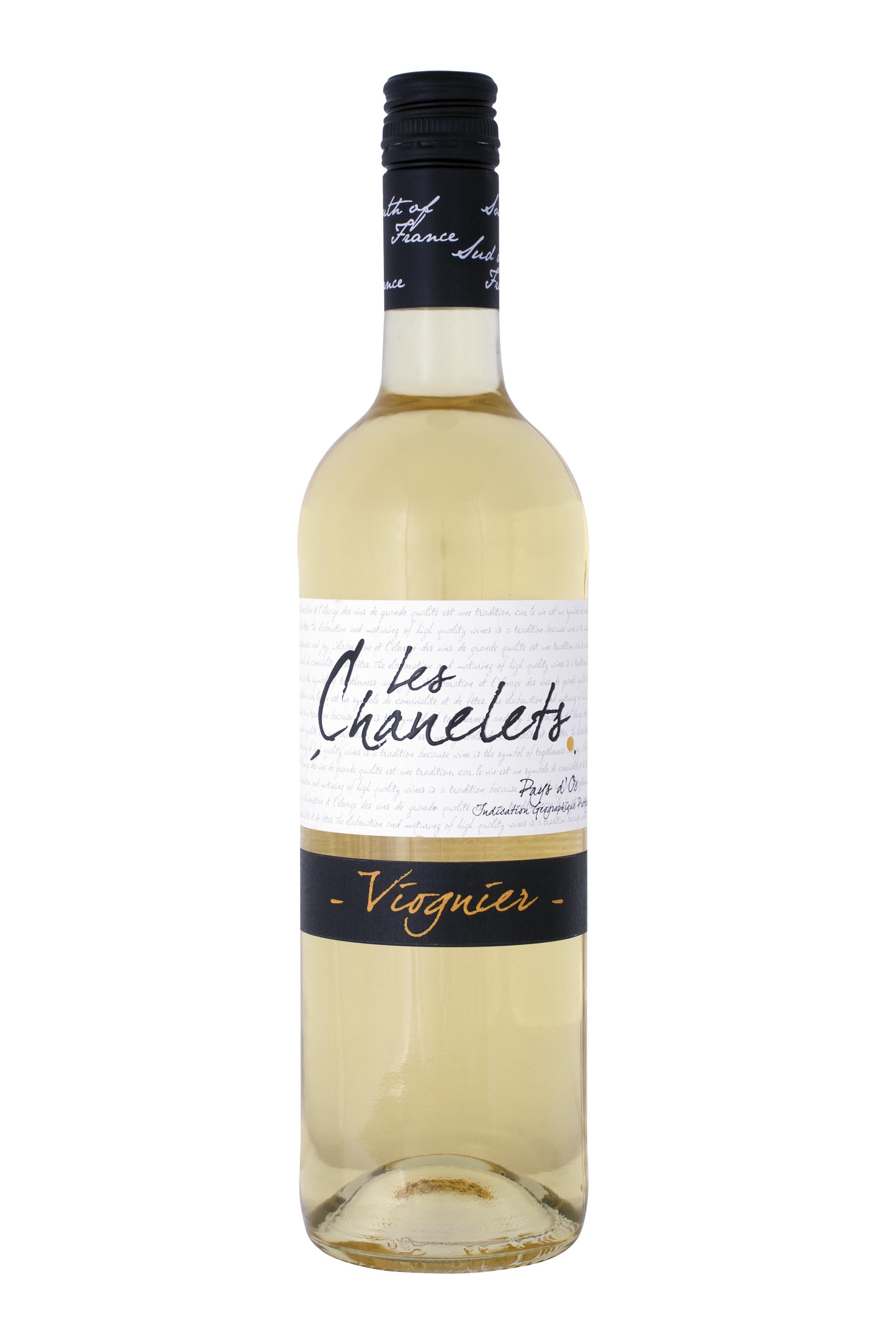 LES CHANELETS - Viognier