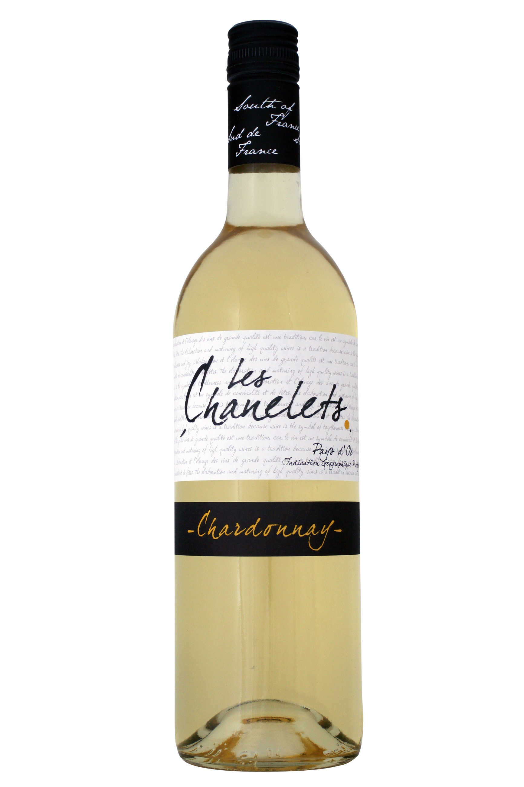 LES CHANELETS - Chardonnay