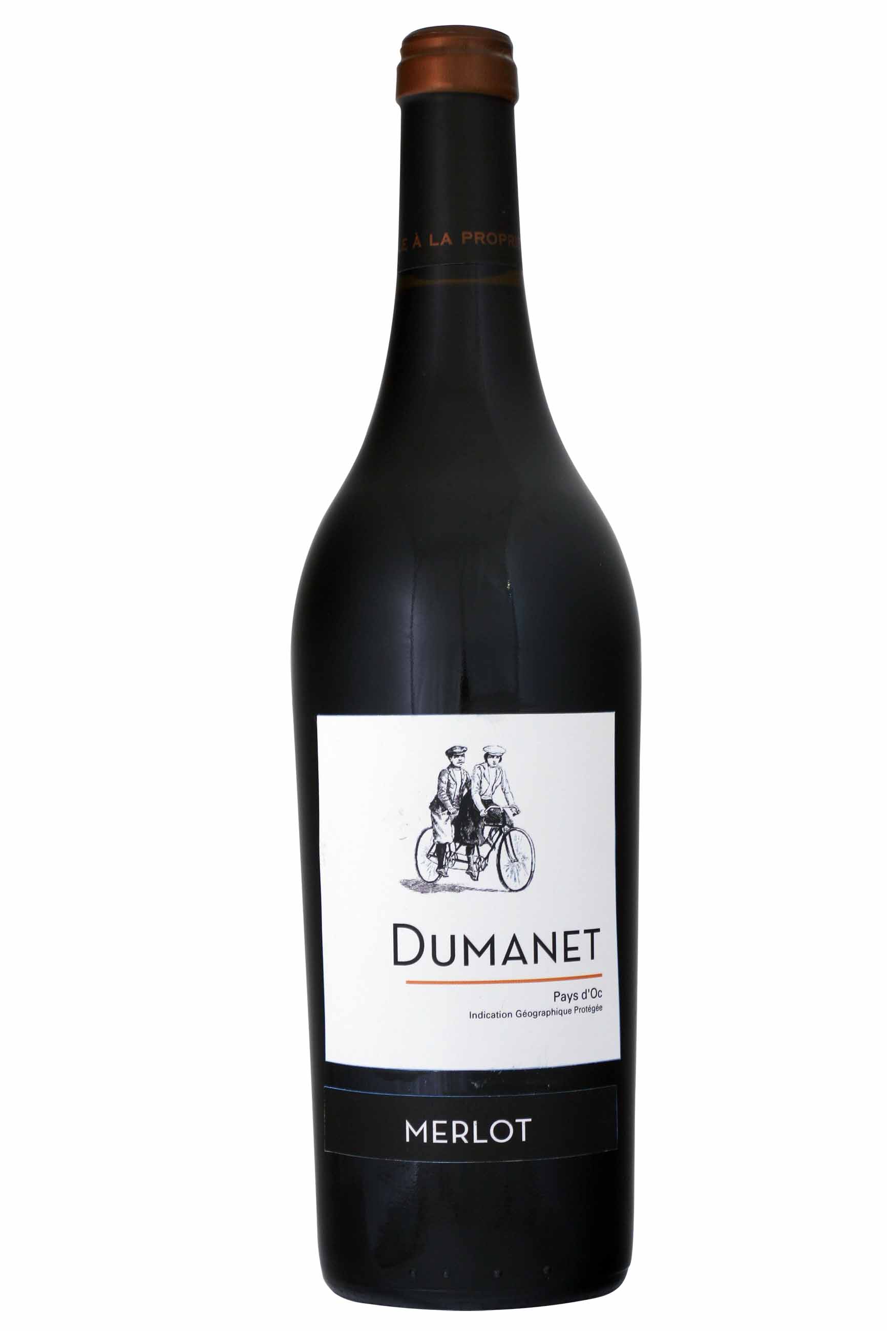 DUMANET - Merlot