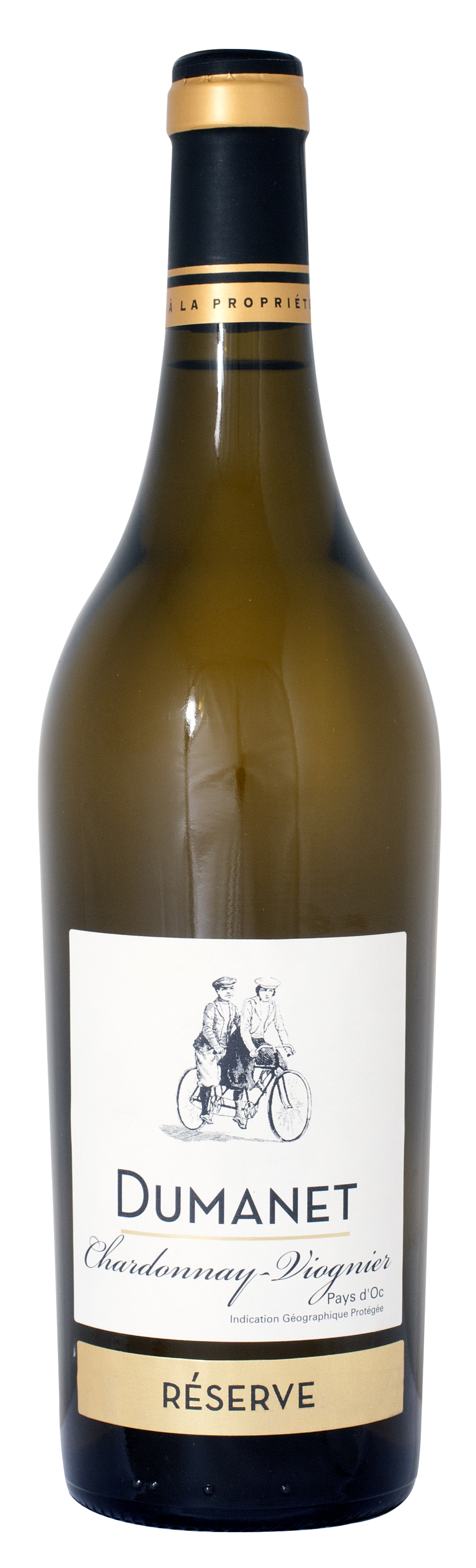 Dumanet reserve chardonnay viognier