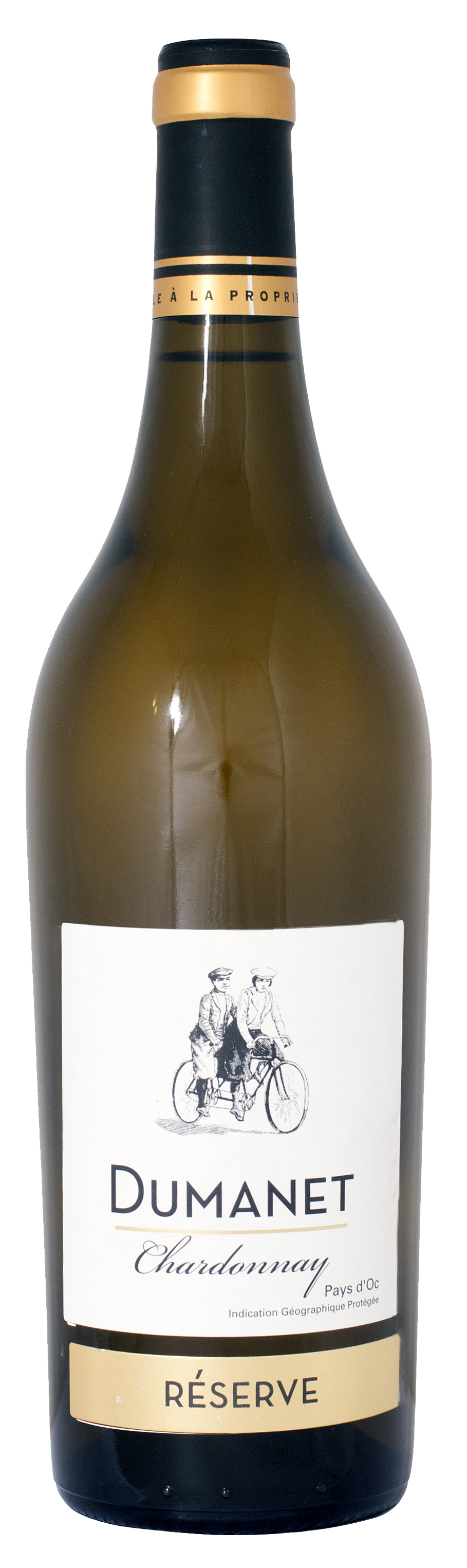 Dumanet Reserve Chardonnay