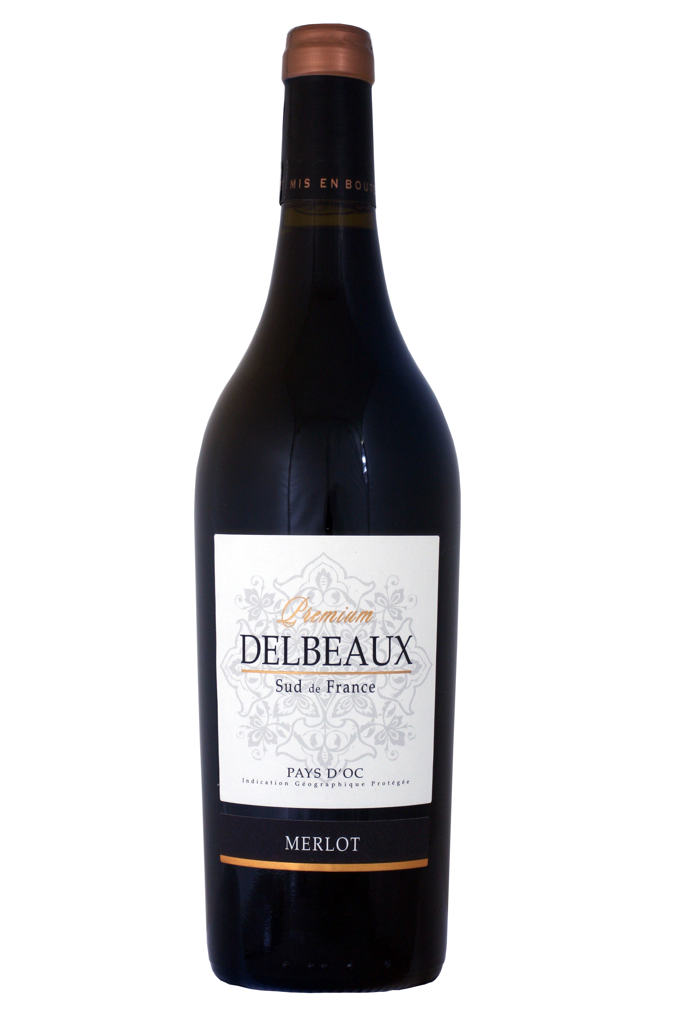 DELBEAUX Premium - Merlot
