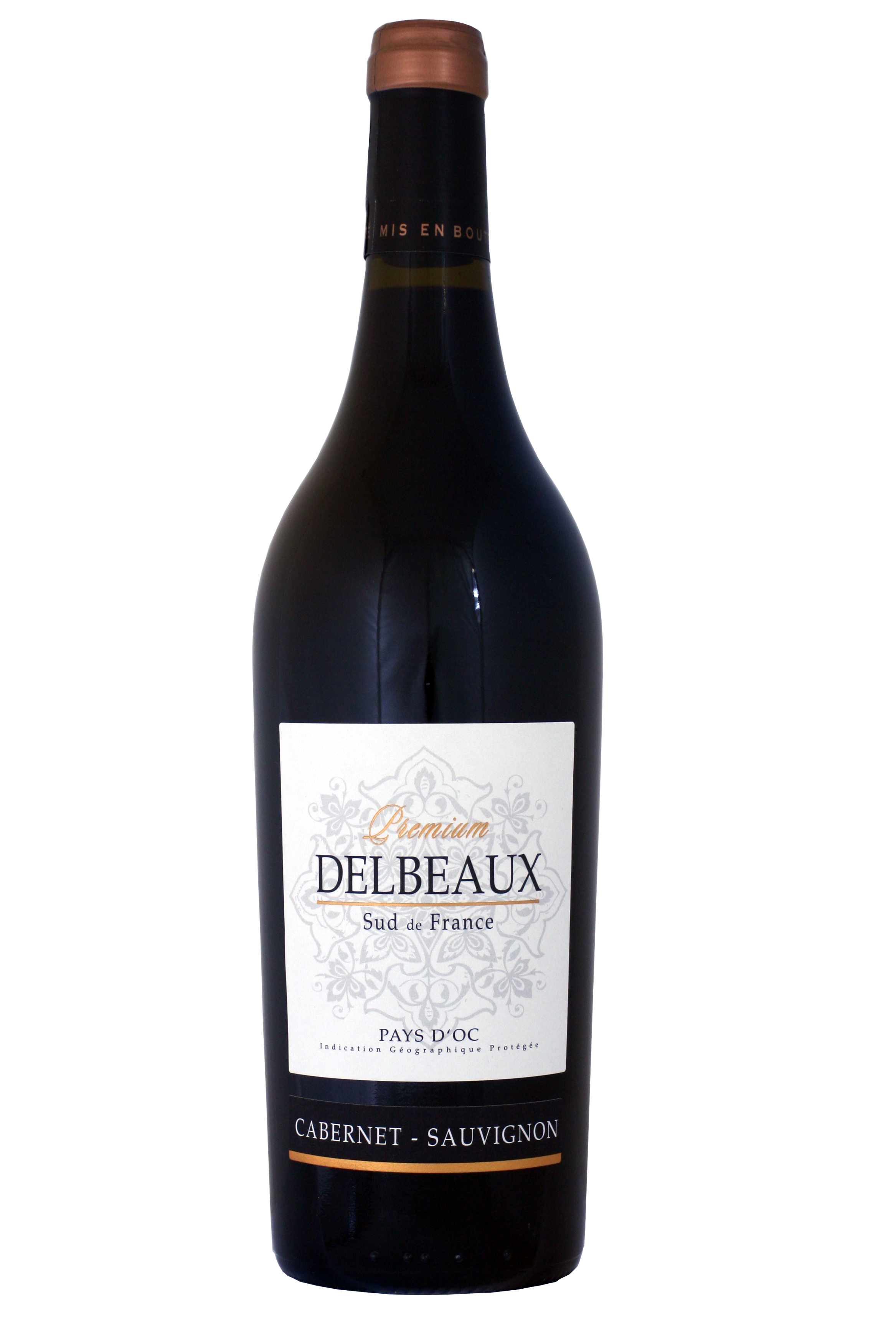 DELBEAUX Premium - Cabernet Sauvignon