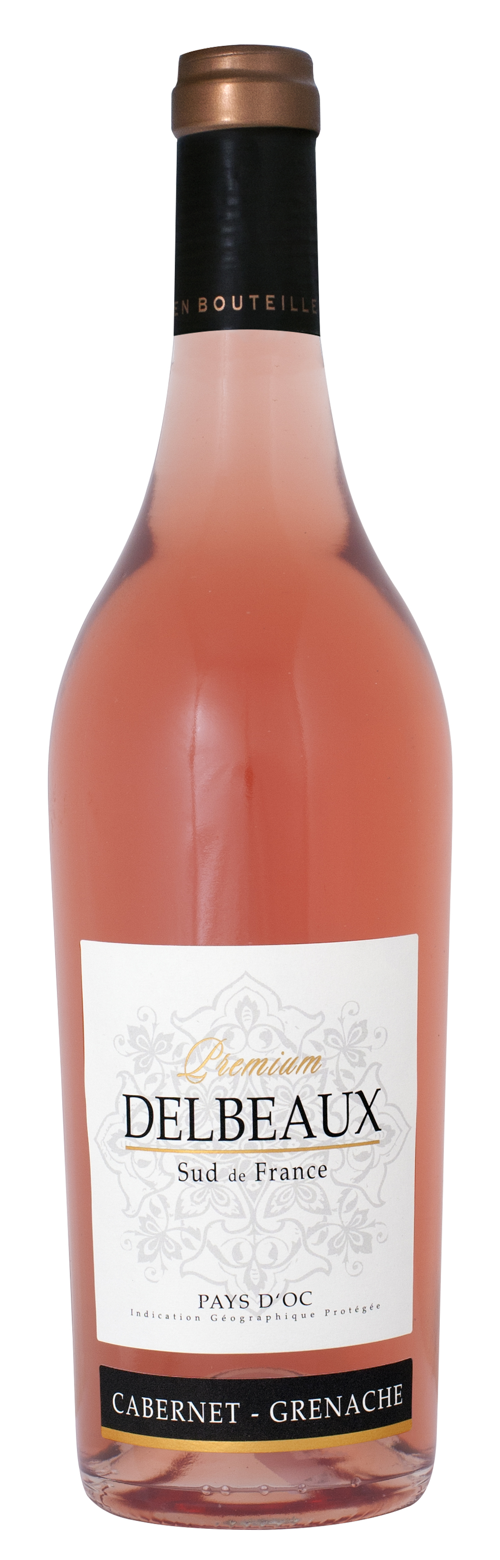 DELBEAUX Premium - Cabernet Grenache