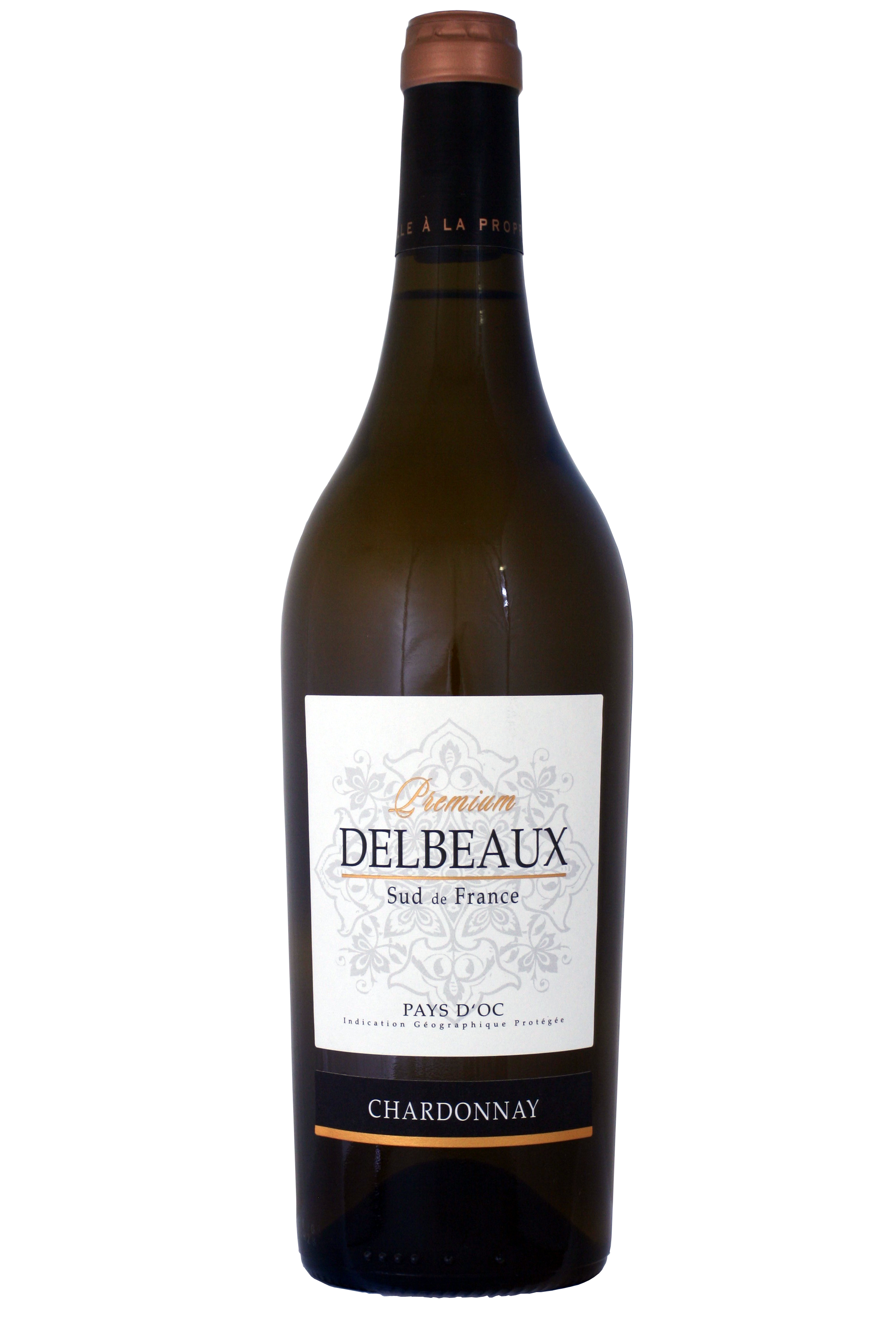 DELBEAUX Premium - Chardonnay