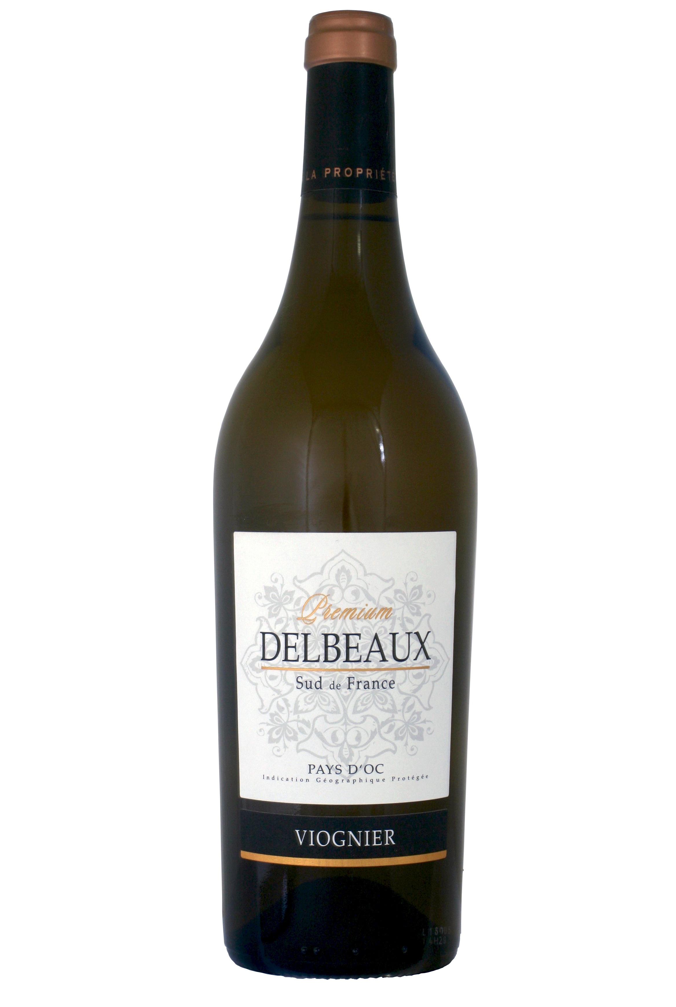 DELBEAUX Premium - Viognier