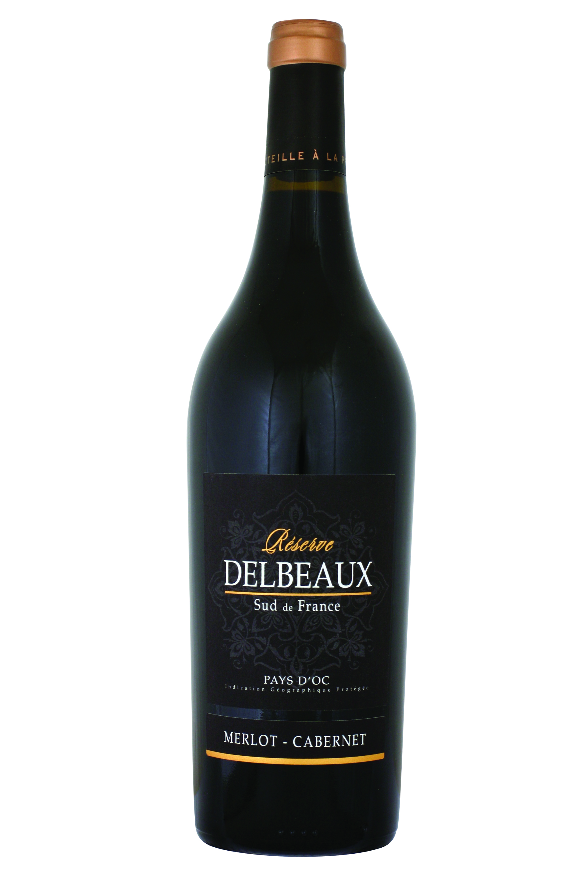 Delbeaux Reserve - Merlot Cabernet
