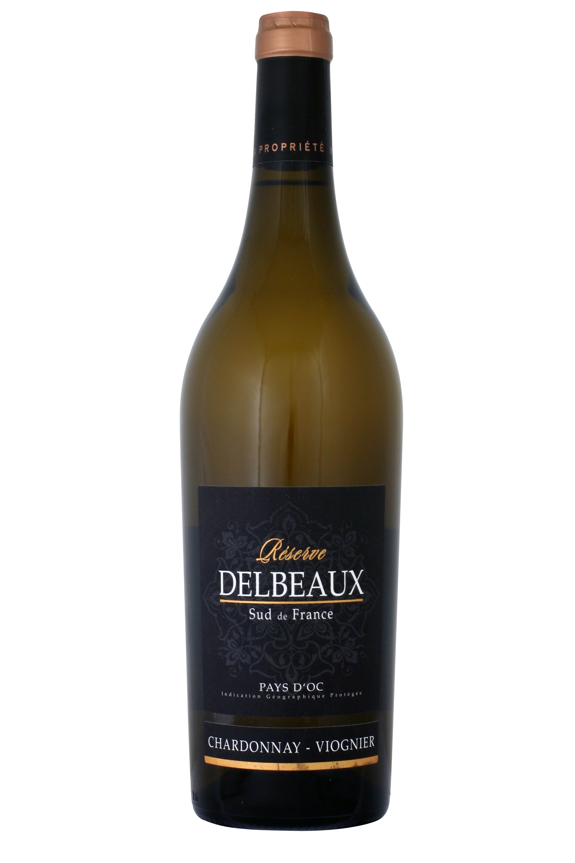 Delbeaux Reserve - Chardonnay viognier