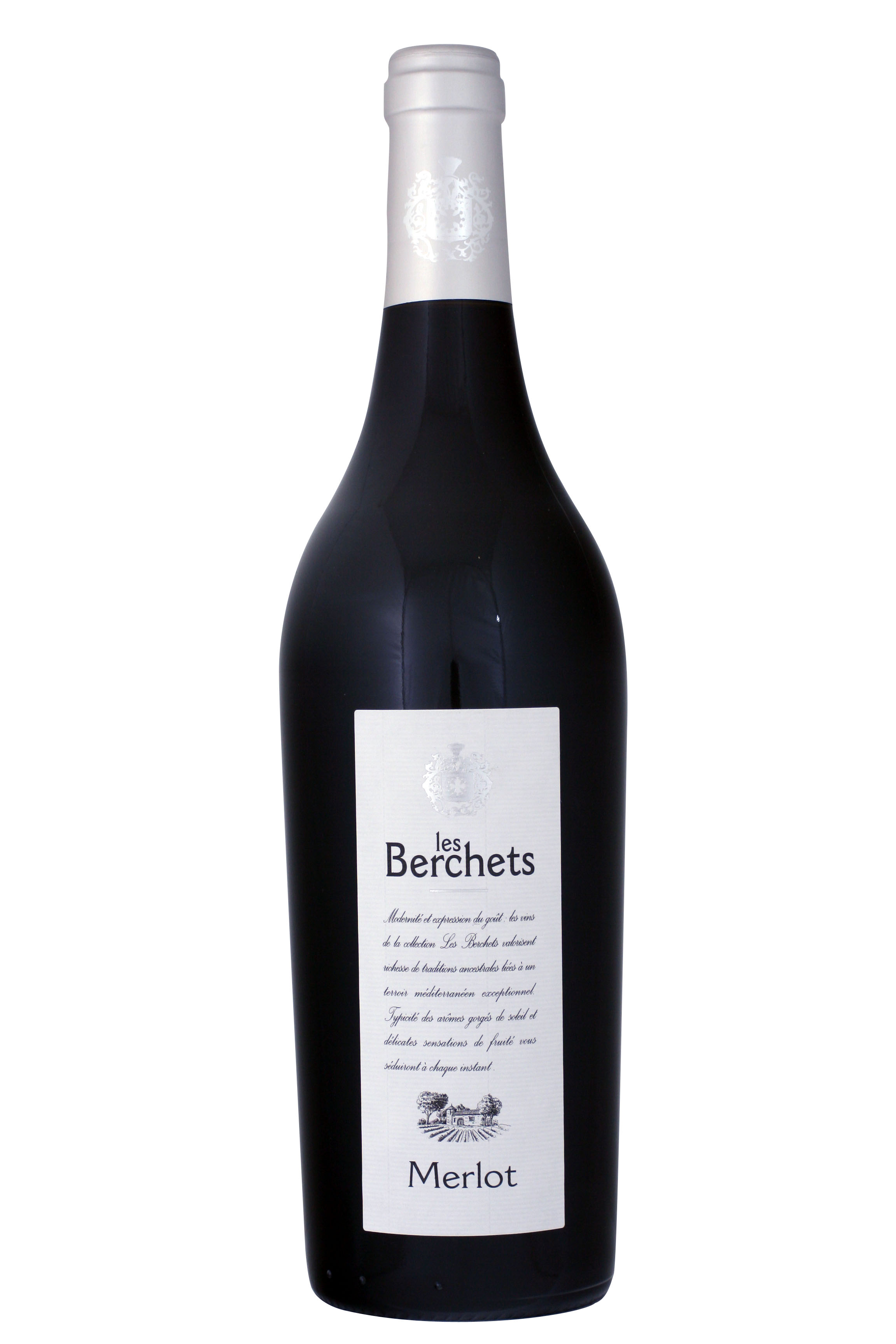 LES BERCHETS - Merlot