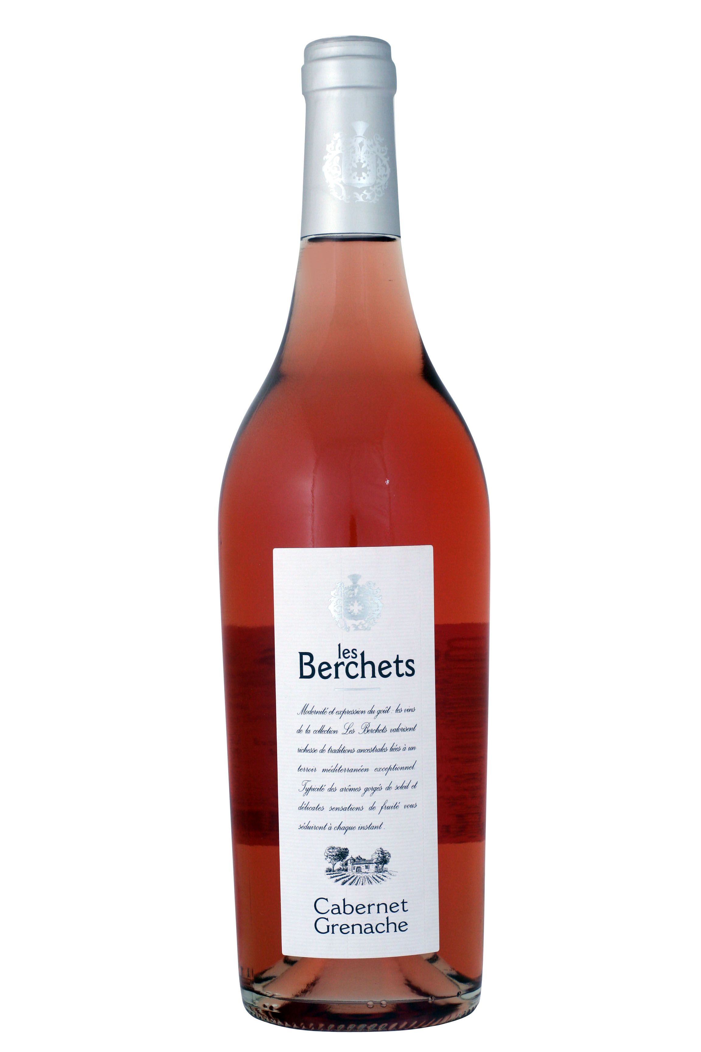 LES BERCHETS - Cabernet Grenache