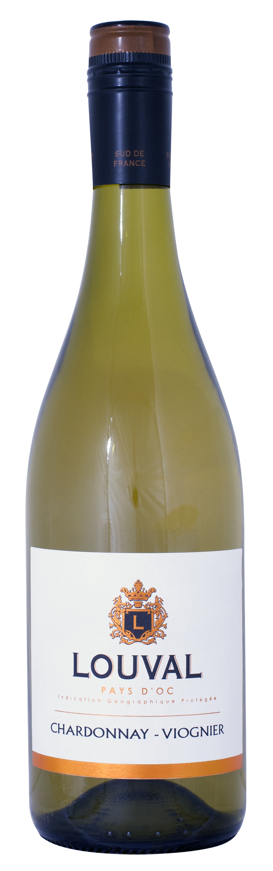 LOUVAL - Blanc