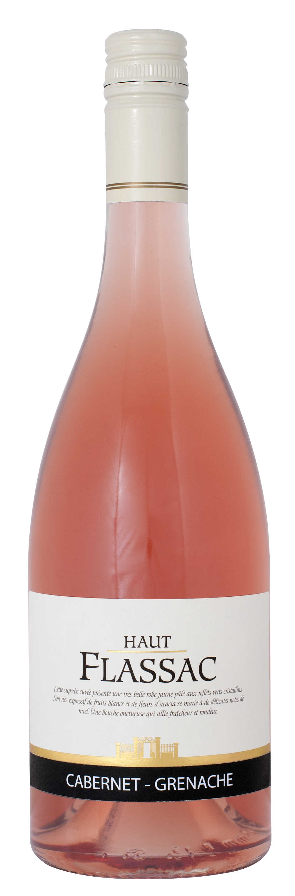 Haut Flassac Rose