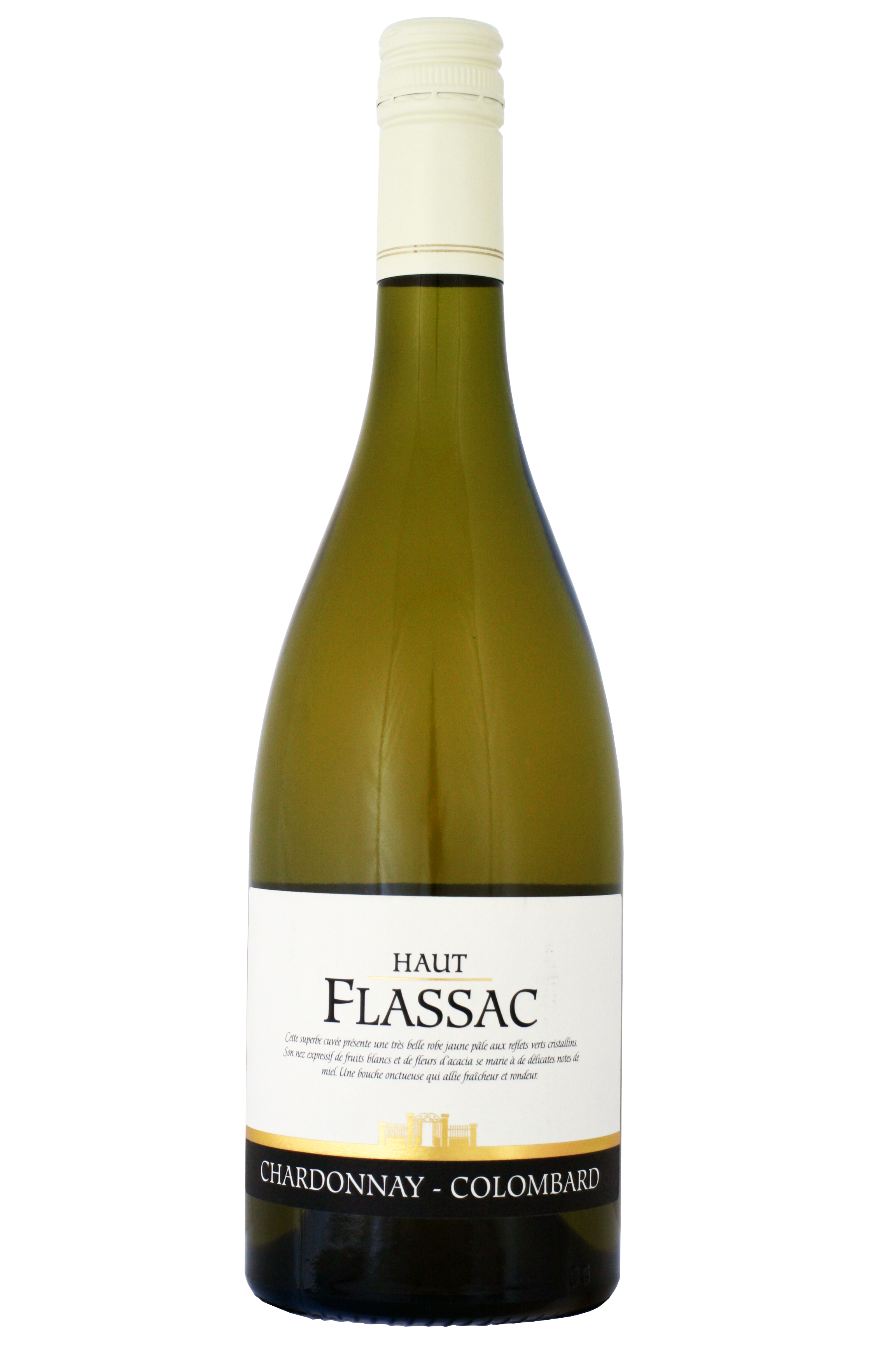 HAUT FLASSAC - Blanc