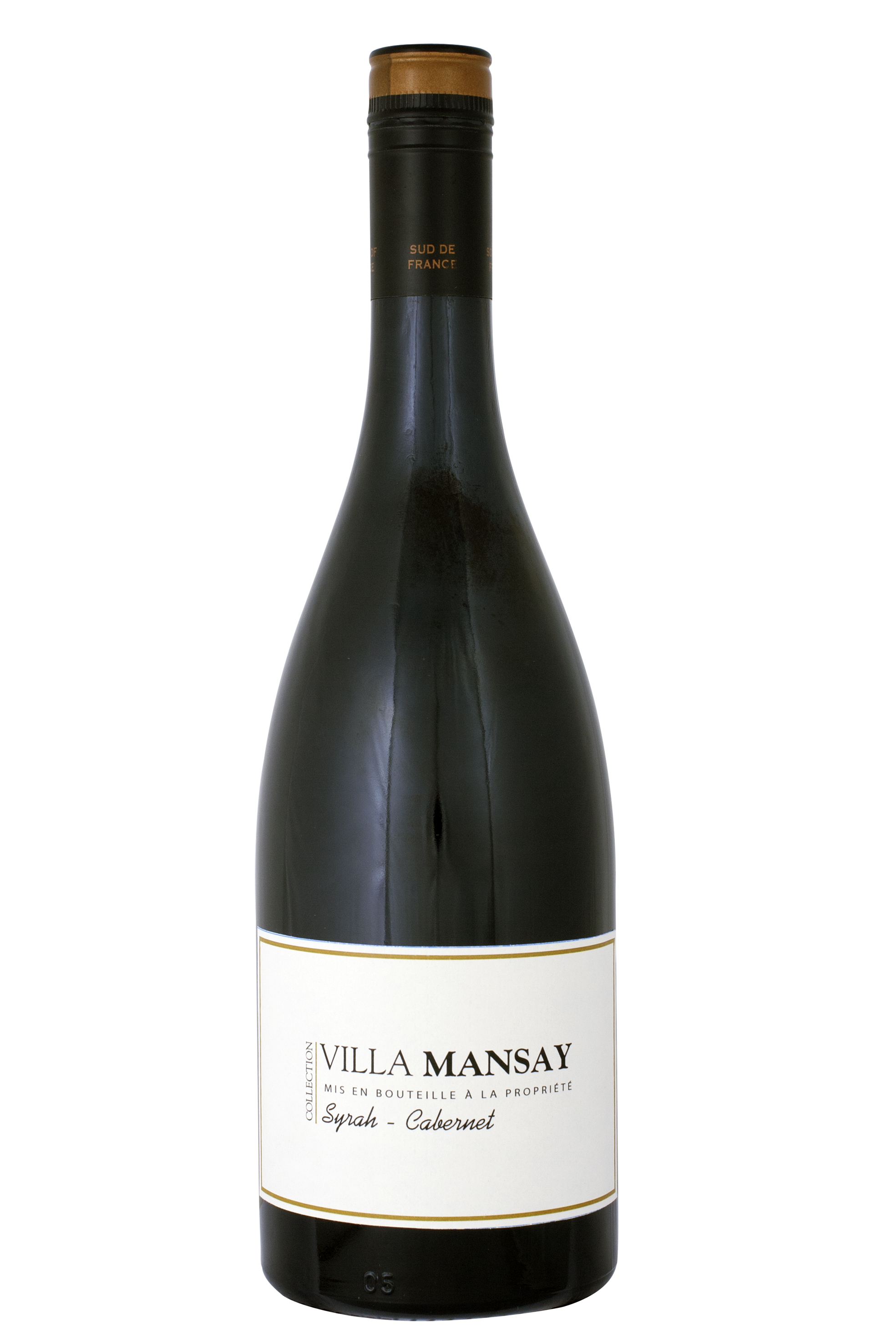 VILLA MANSAY - Rouge