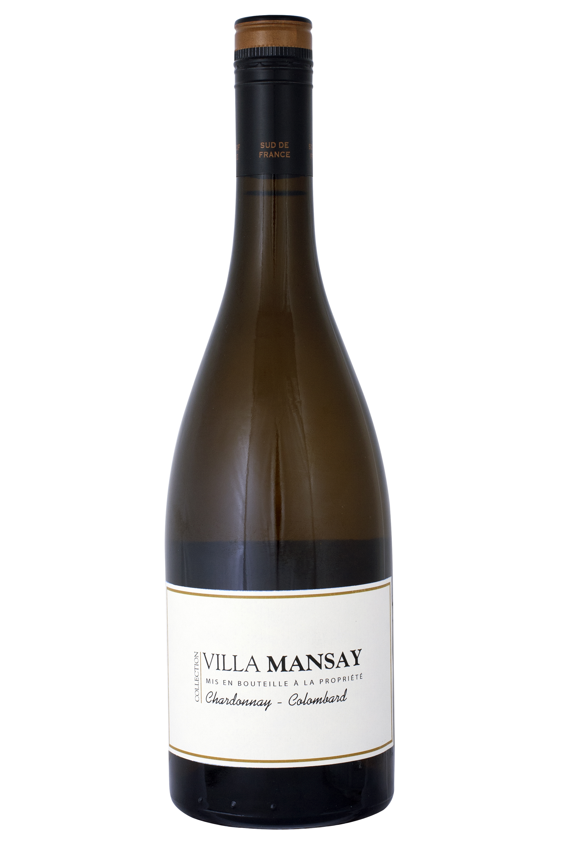 VILLA MANSAY - Blanc