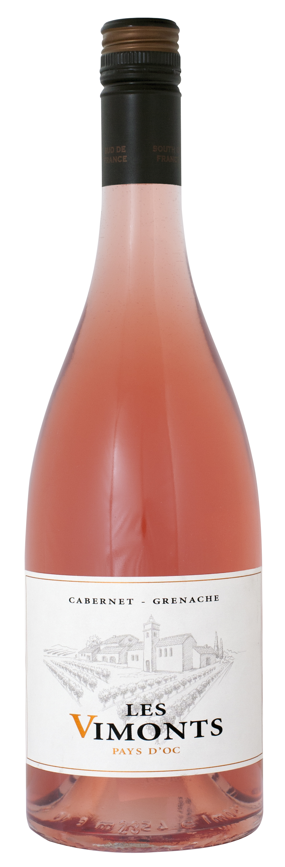 LES VIMONTS - Rose