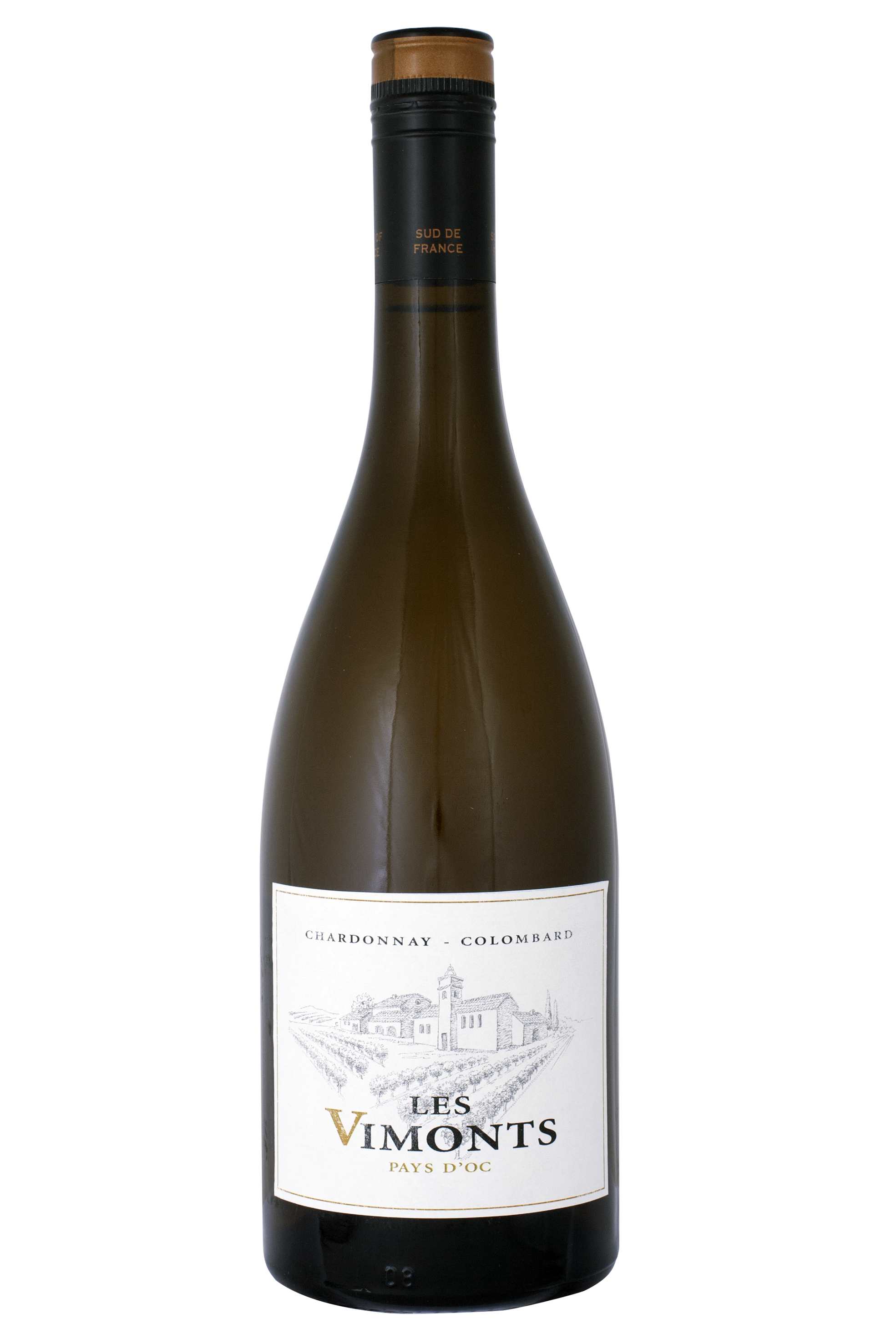 LES VIMONTS - Blanc