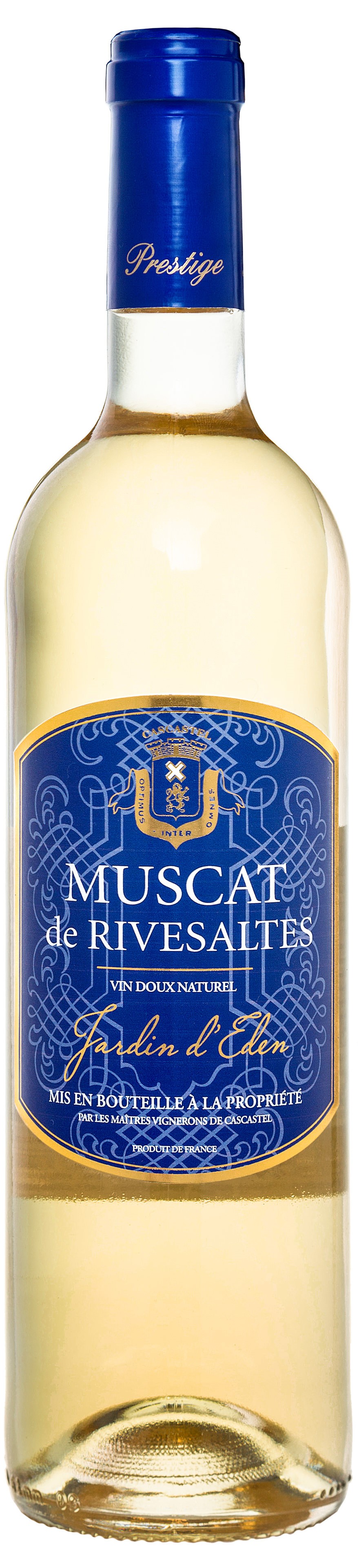 VDN Muscat de Rivesaltes Jardin d'Eden