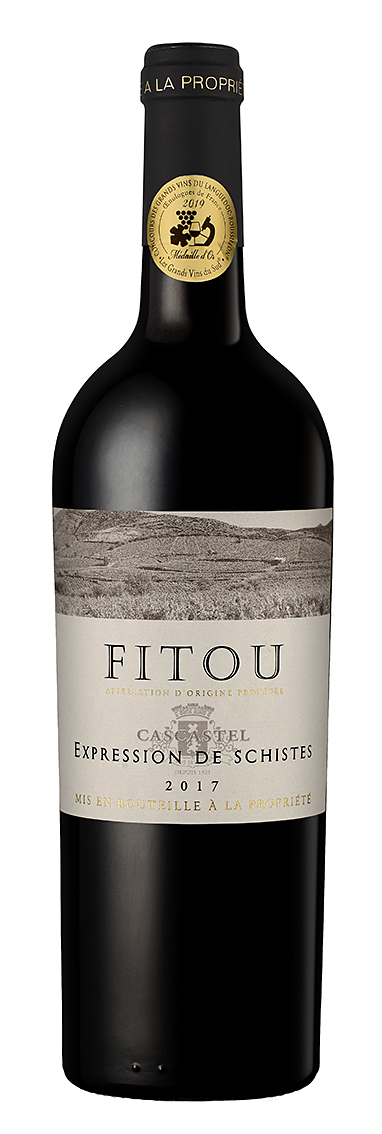 FITOU Expression de Schistes 2017
