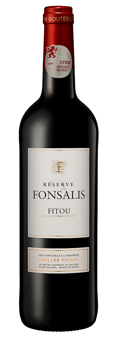 FITOU Réserve de Fonsalis
