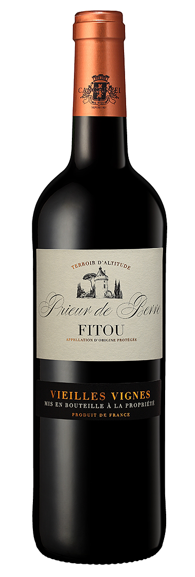 FITOU Prieur de Berre