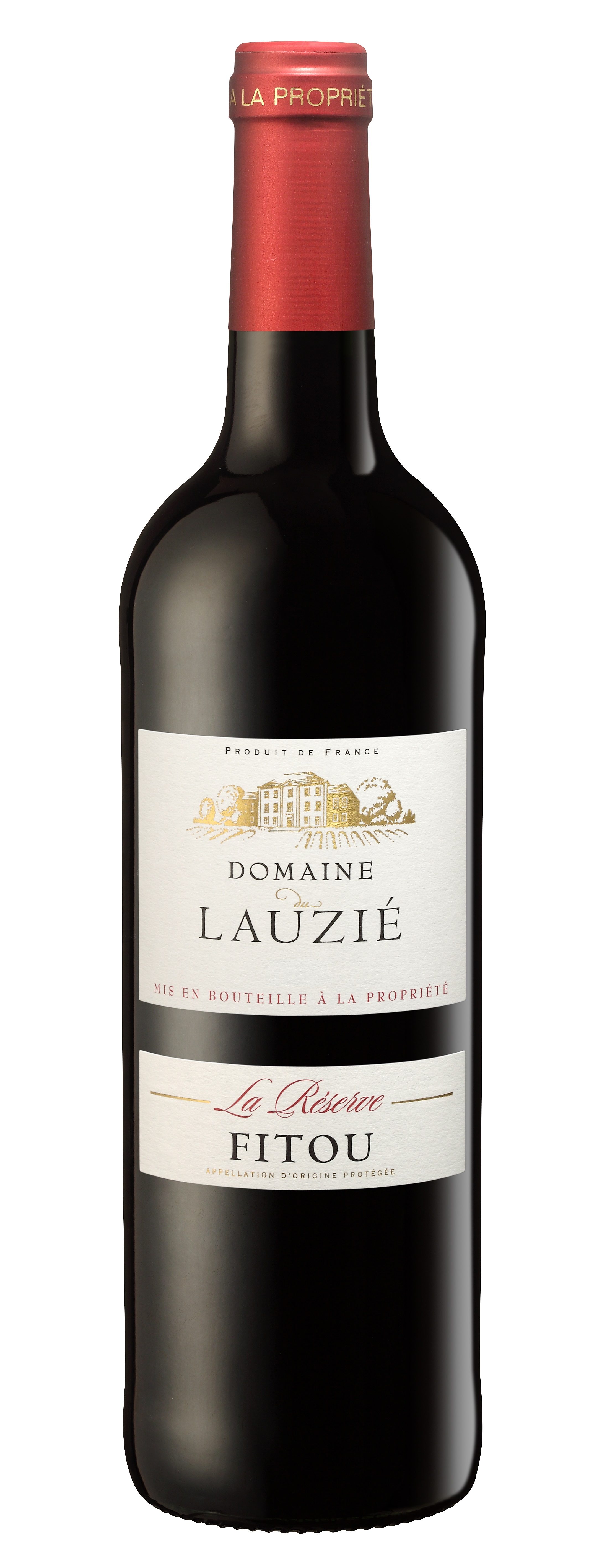FITOU Domaine du Lauzié 