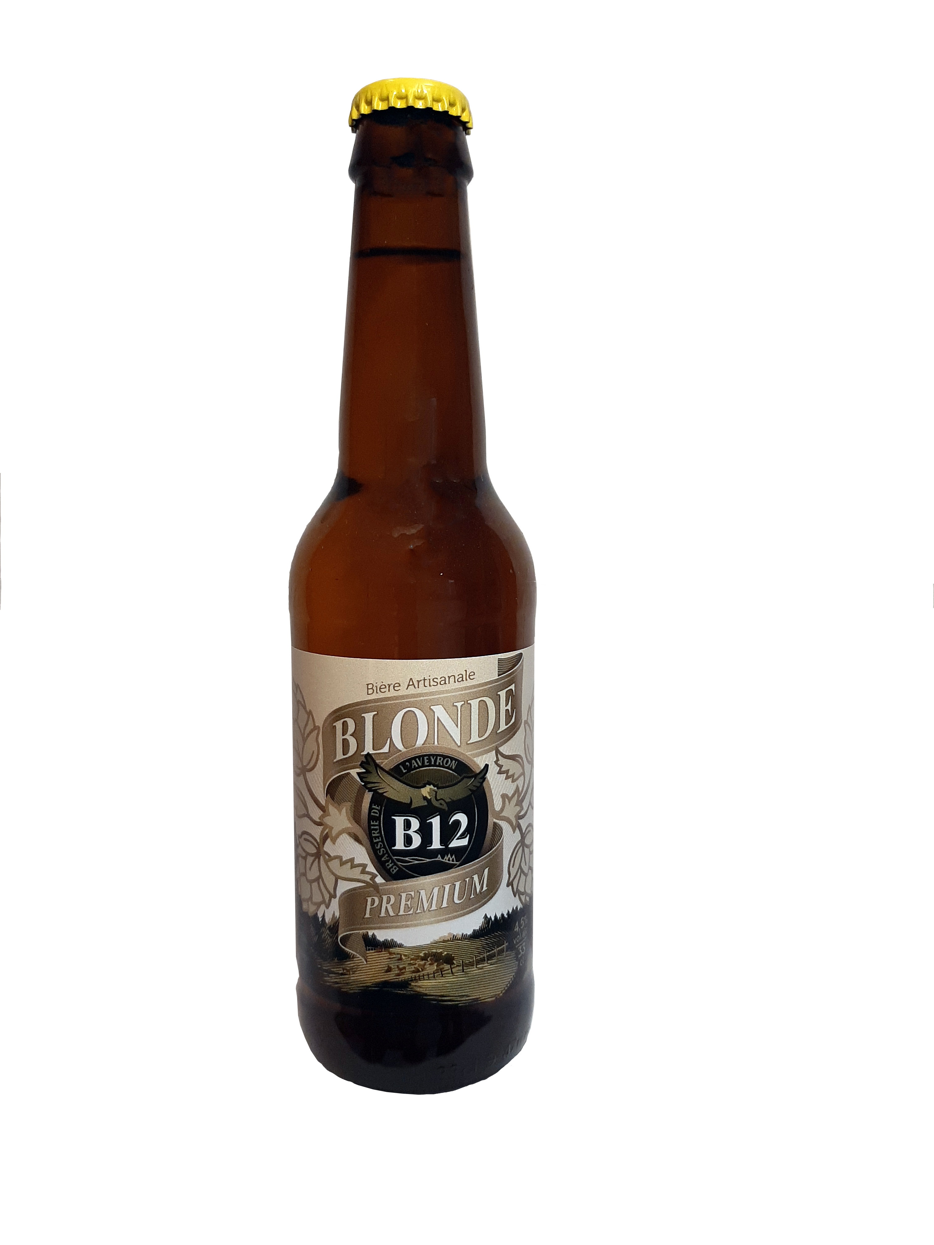 B12 BLONDE