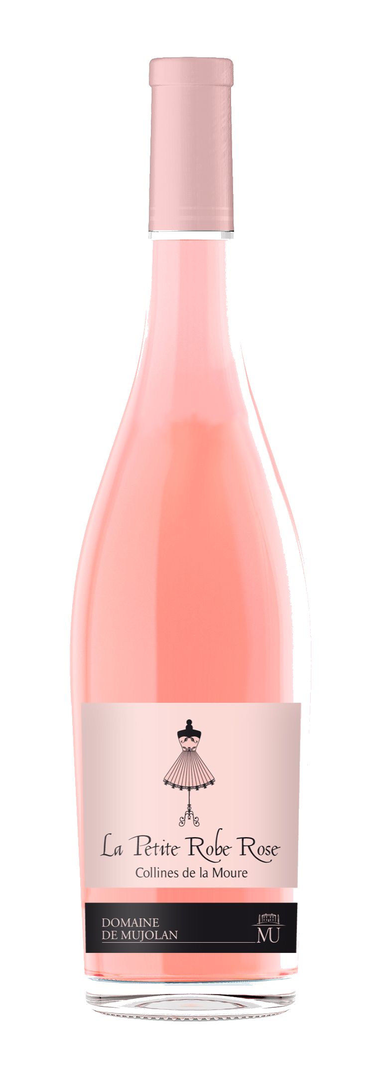 La Petite Robe Rose