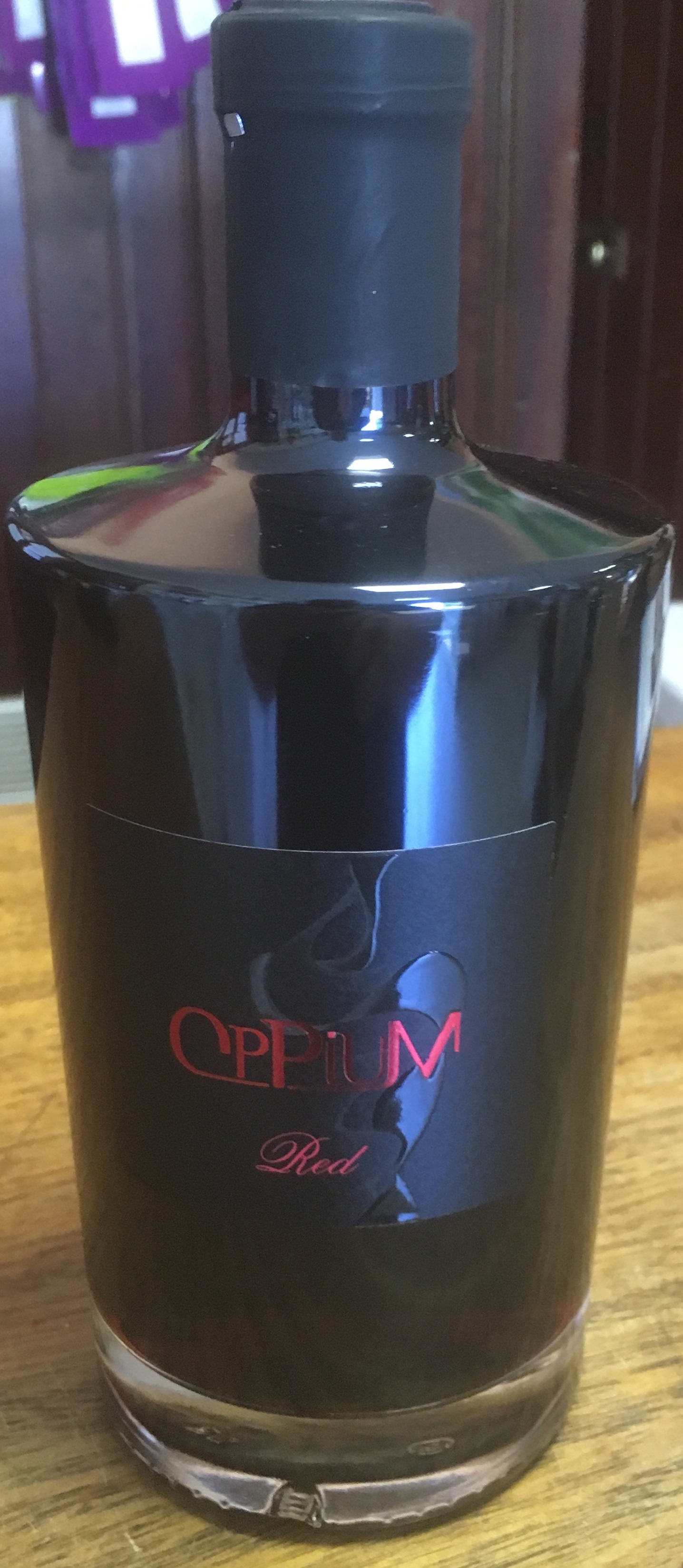 Mujolan Oppium red