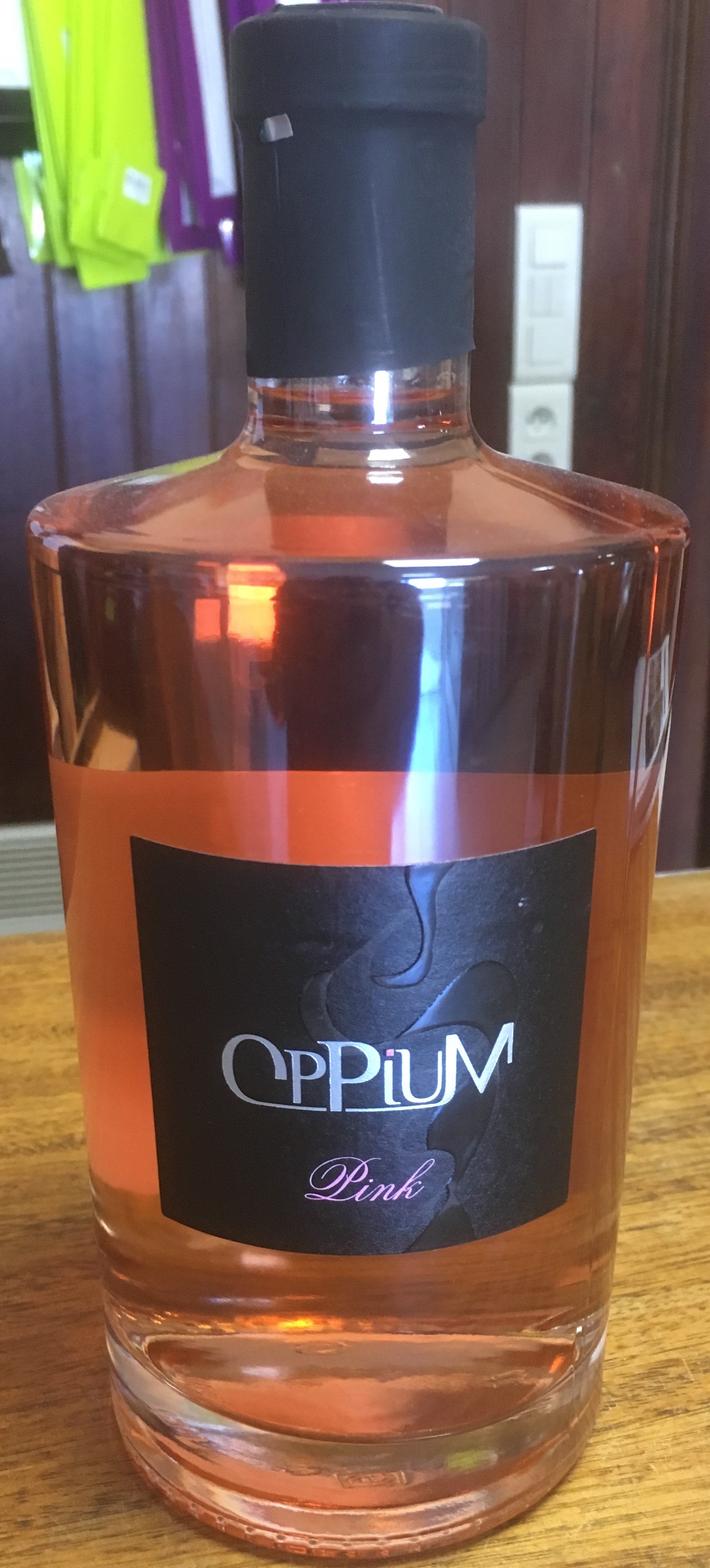 Mujolan Oppium pink