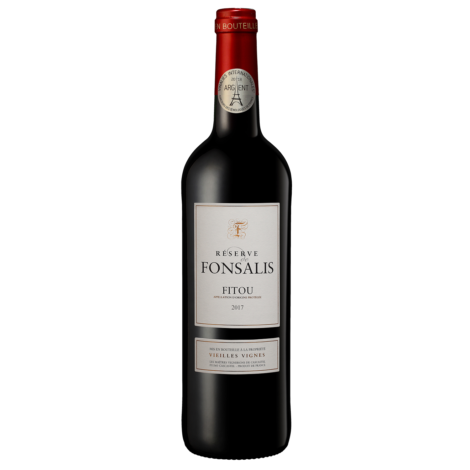 FITOU Réserve de Fonsalis 2017