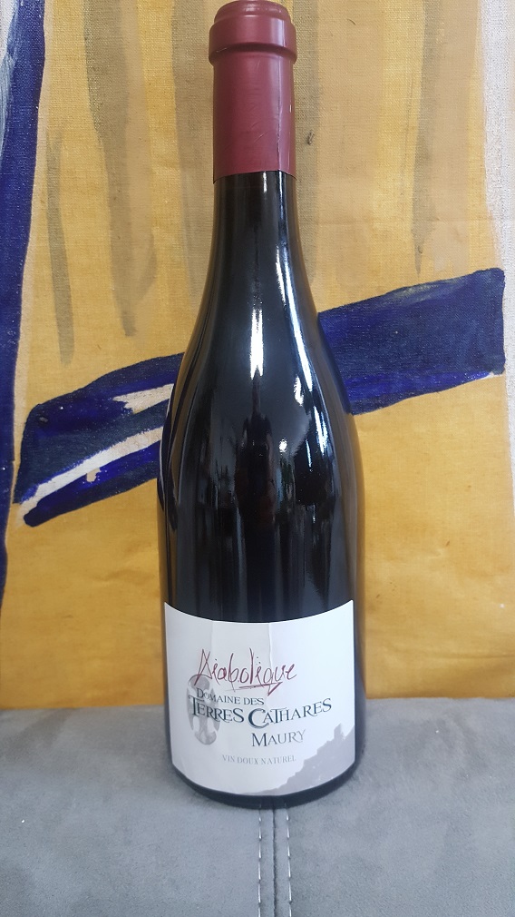 VIN DOUX NATUREL DIABOLIQUE