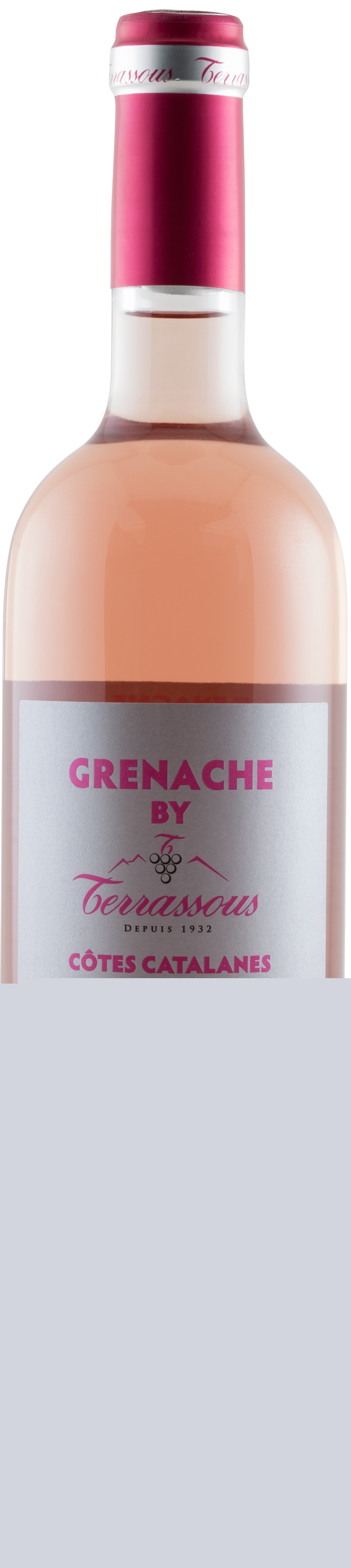 GRENACHE ROSE BY TERRASSOUS