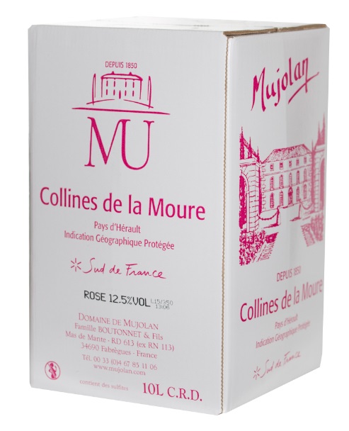 bib mujolan rose