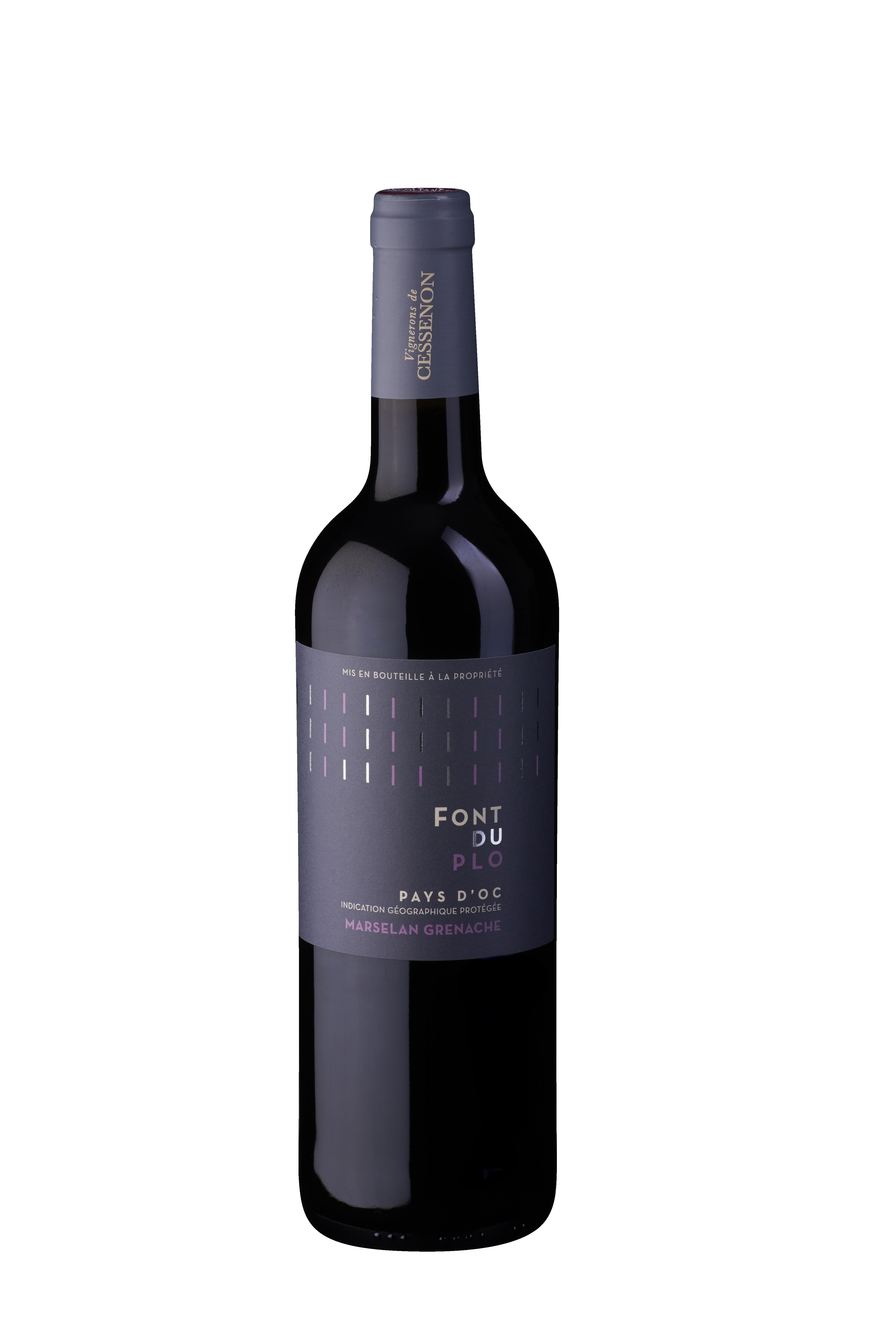 Font du Plo Marselan/Grenache