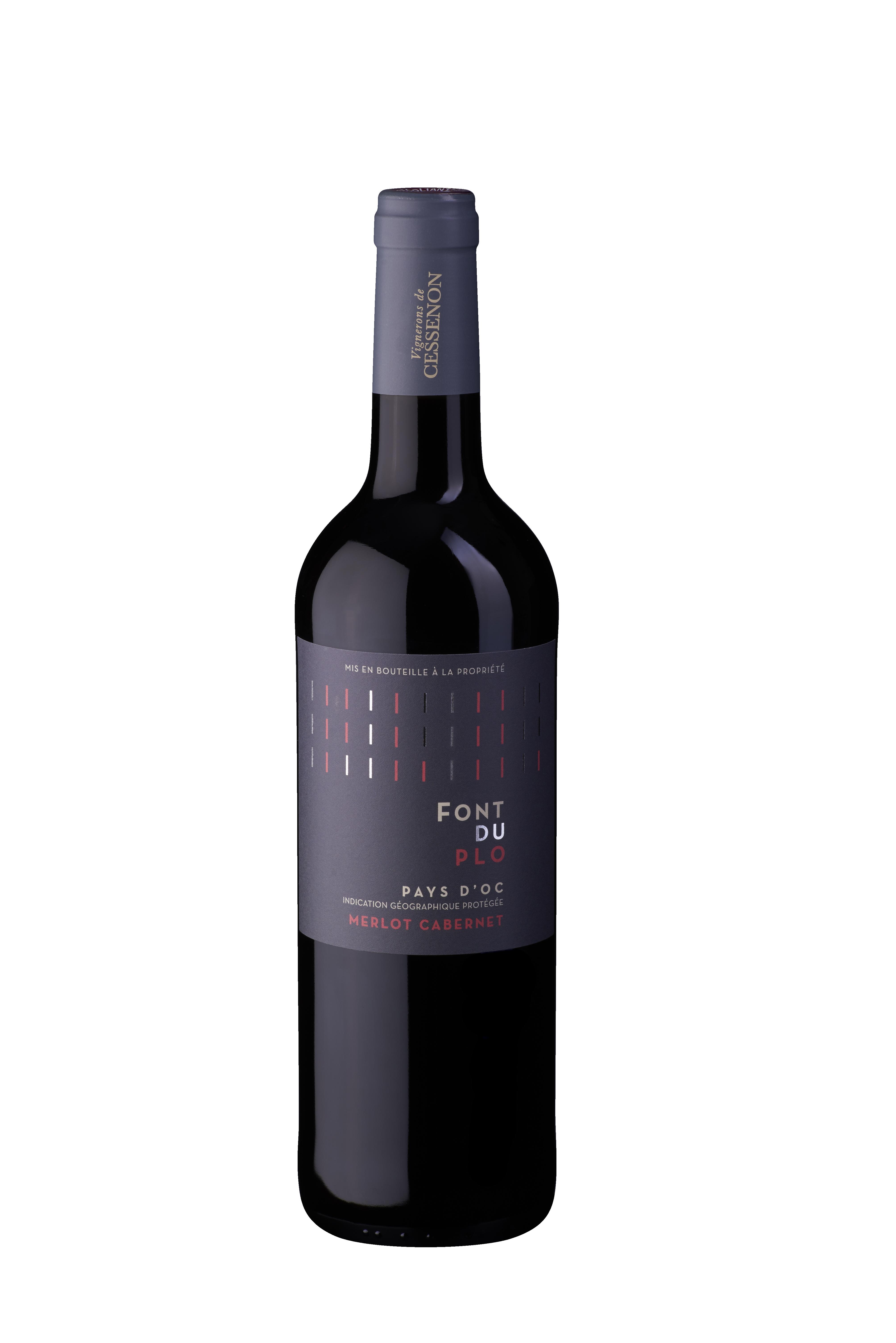 Font du Plo Merlot/Cabernet