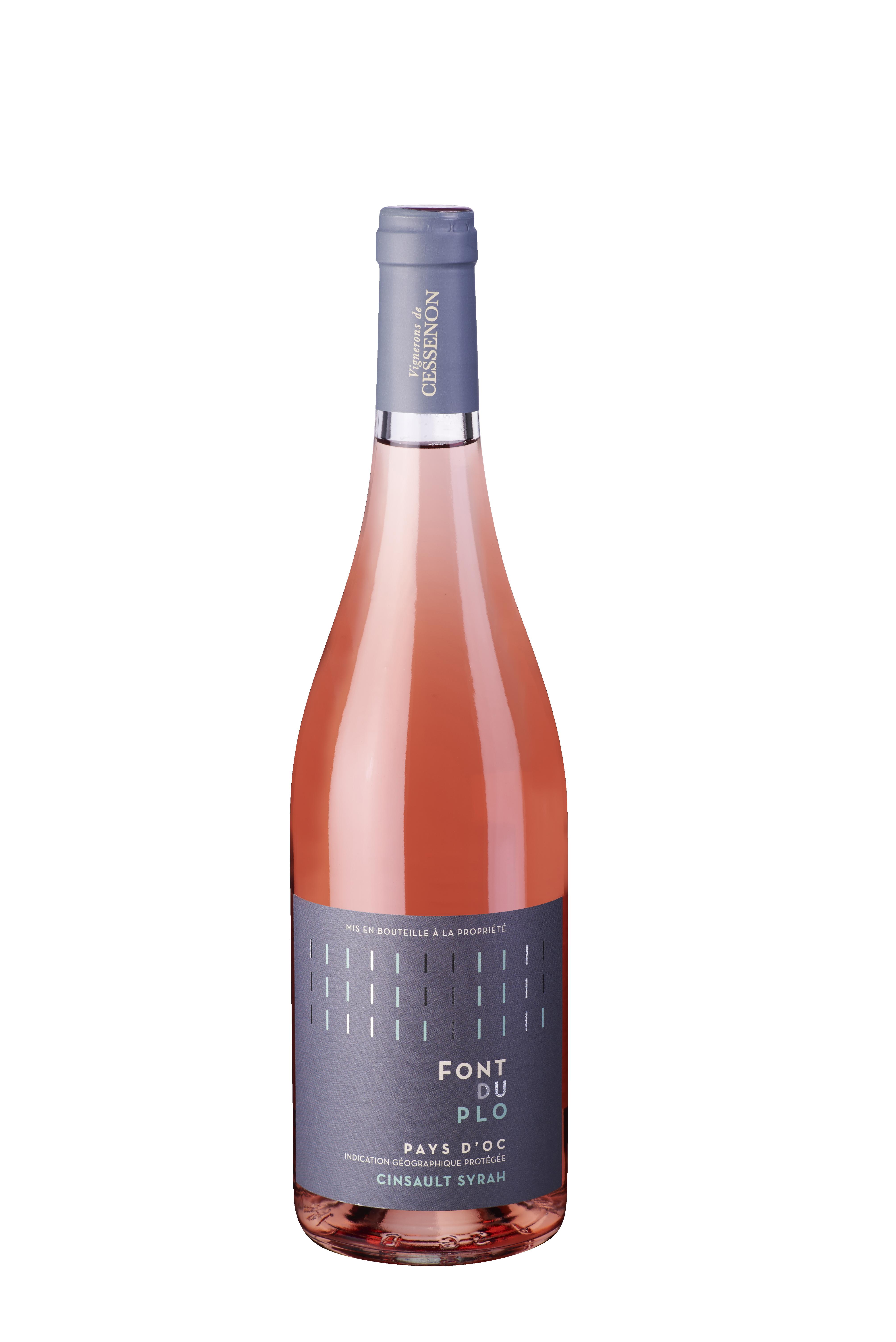 Font du Plo Cinsault/Syrah
