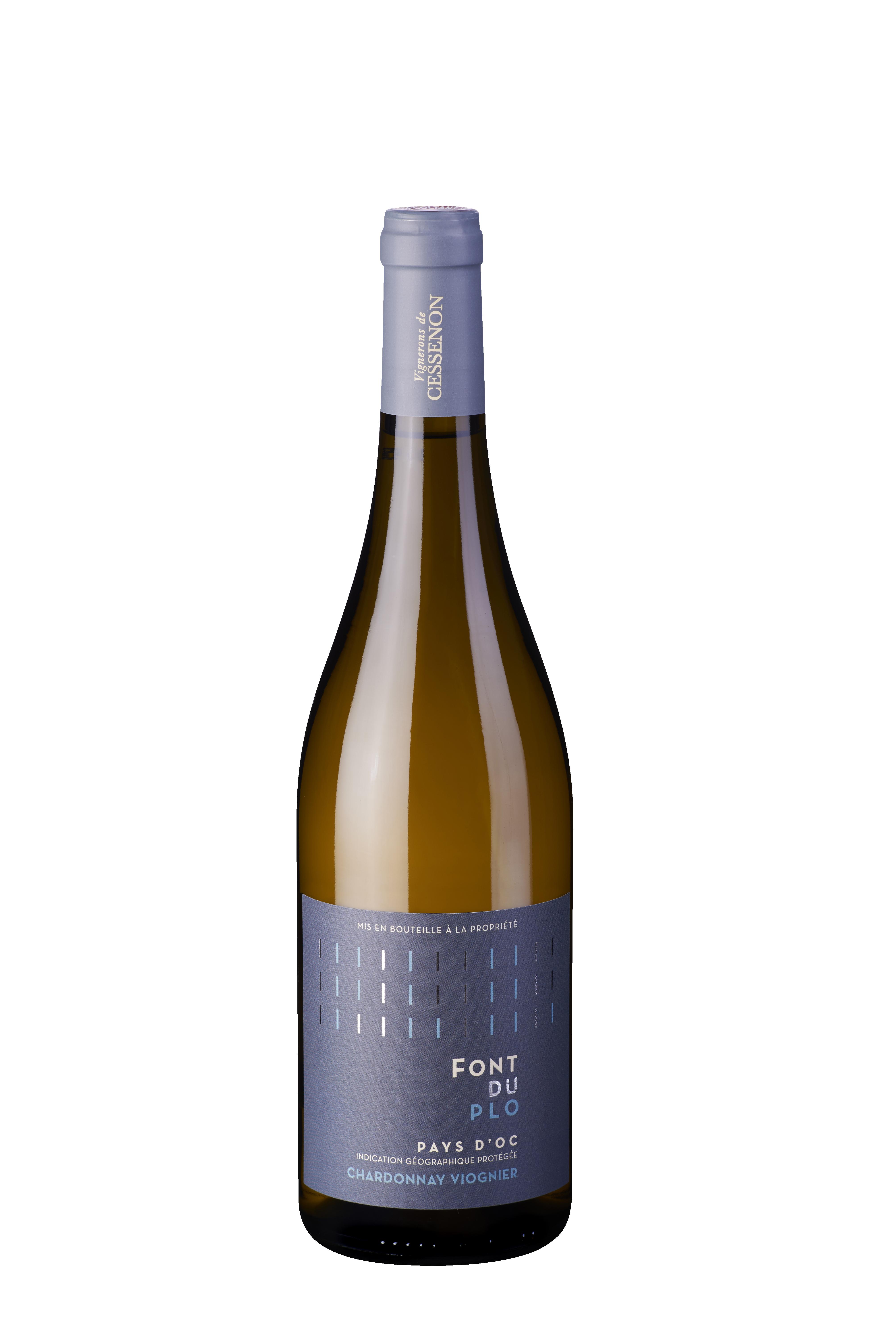 Font du Plo Chardonnay/Viognier