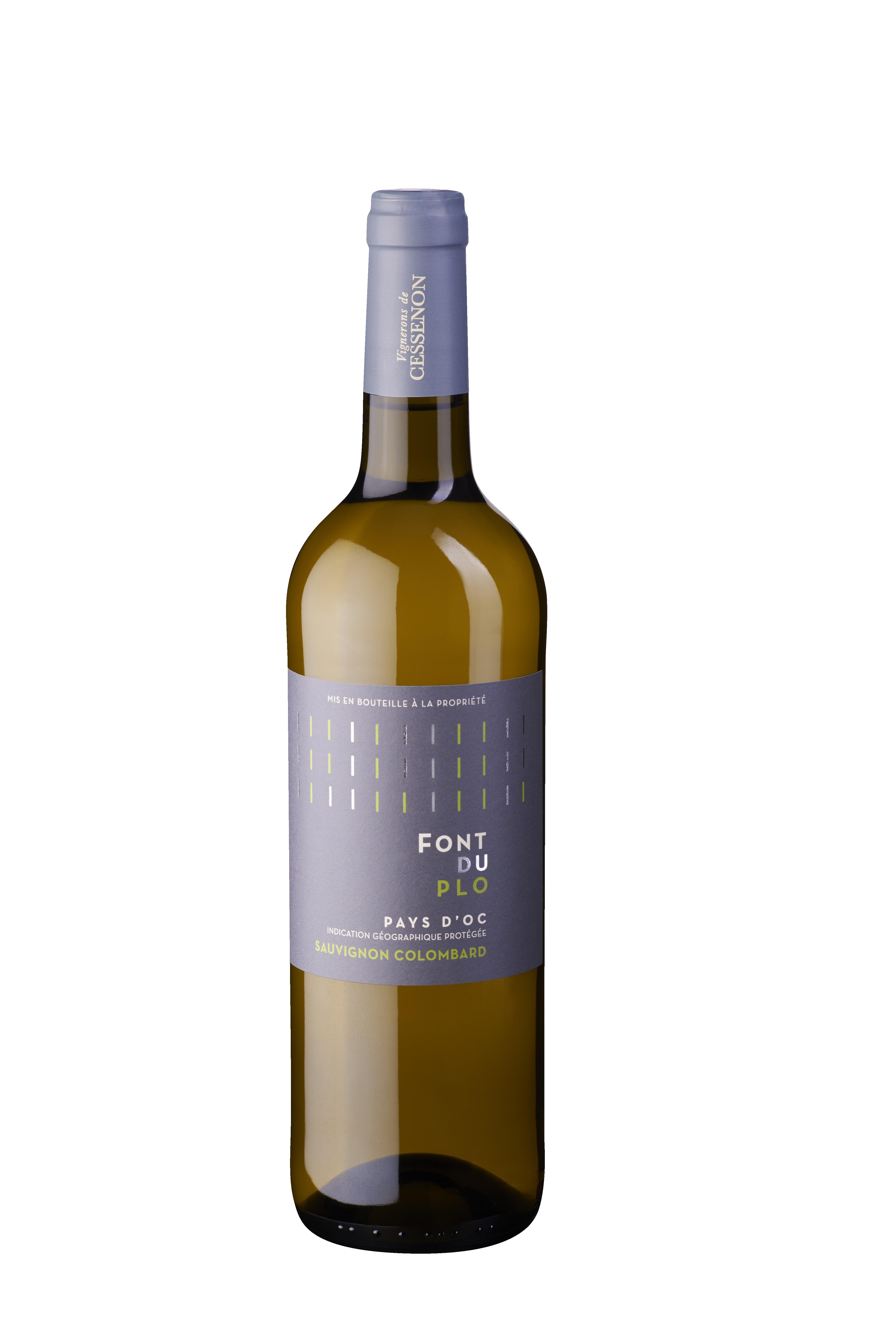 Font du Plo Sauvignon/Colombard