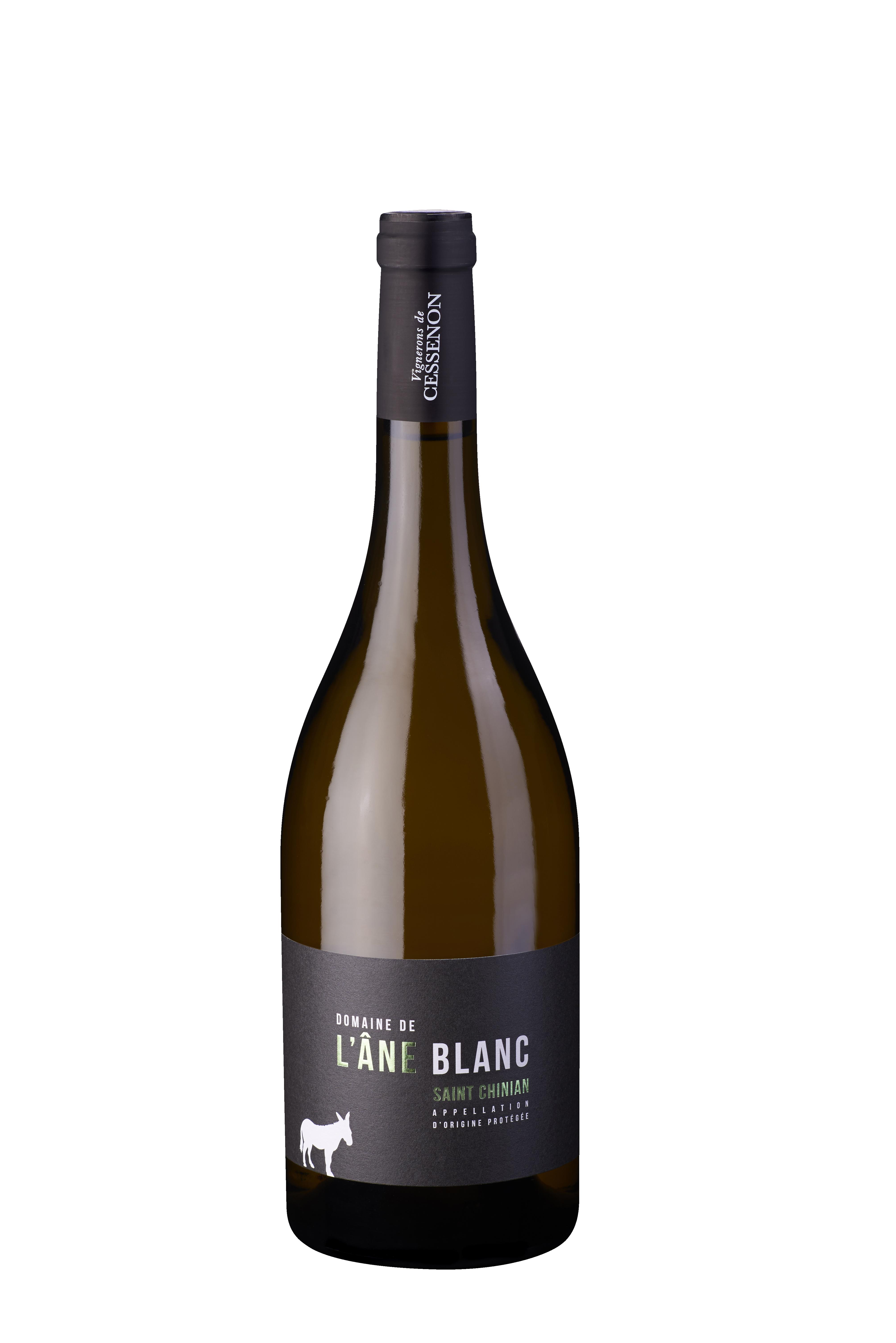 Domaine de l'âne blanc