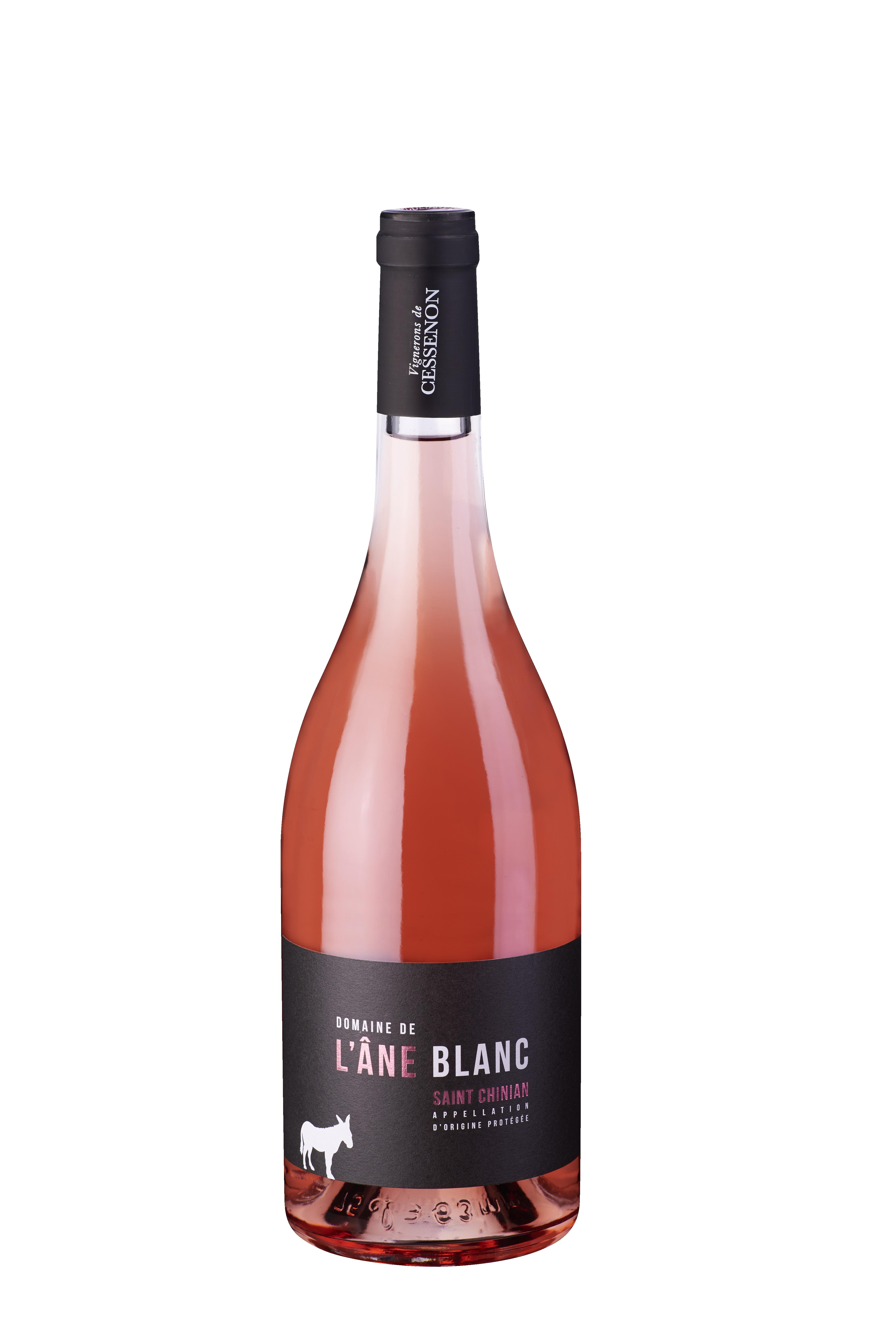 Domaine de l'âne blanc