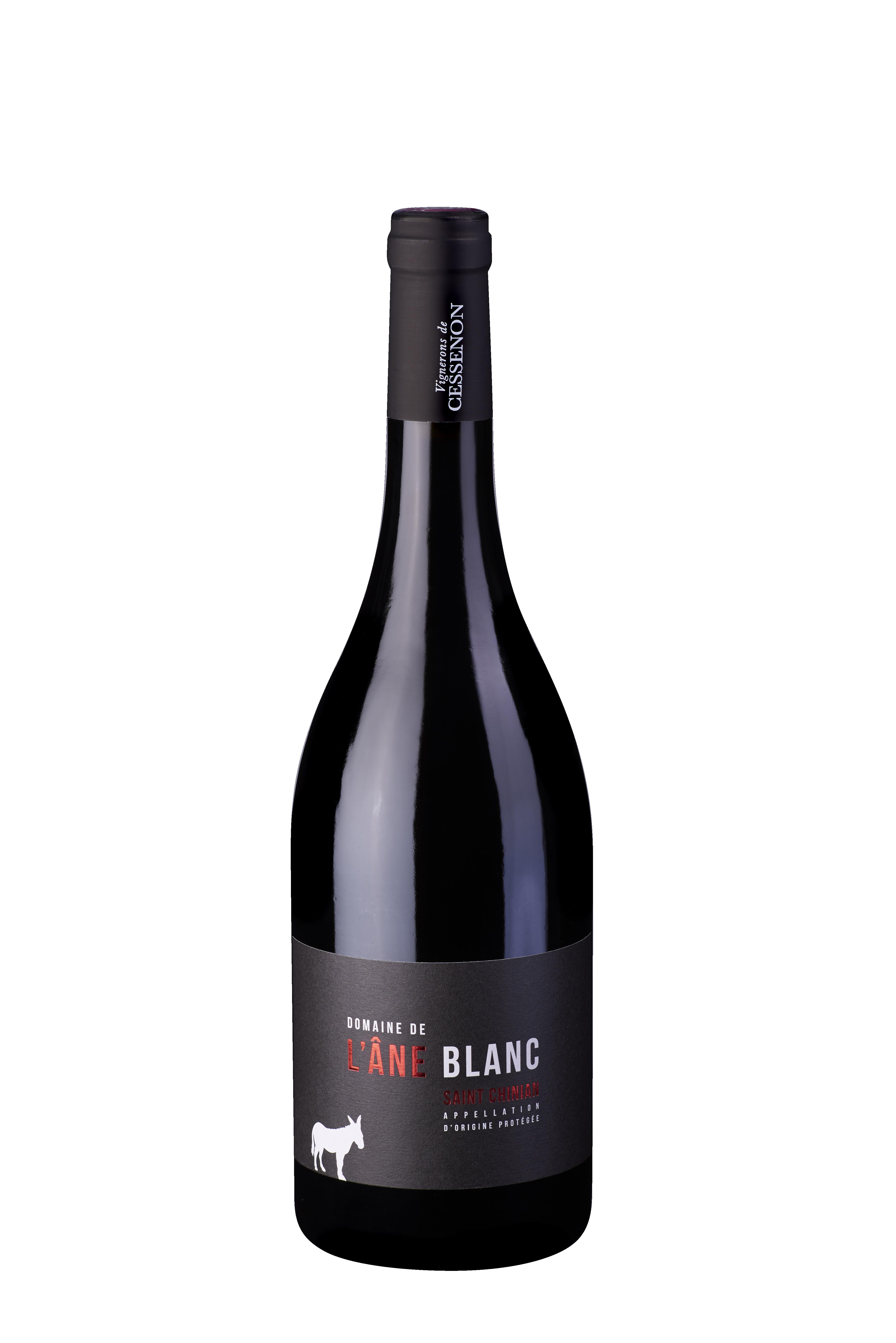 Domaine de l'âne blanc